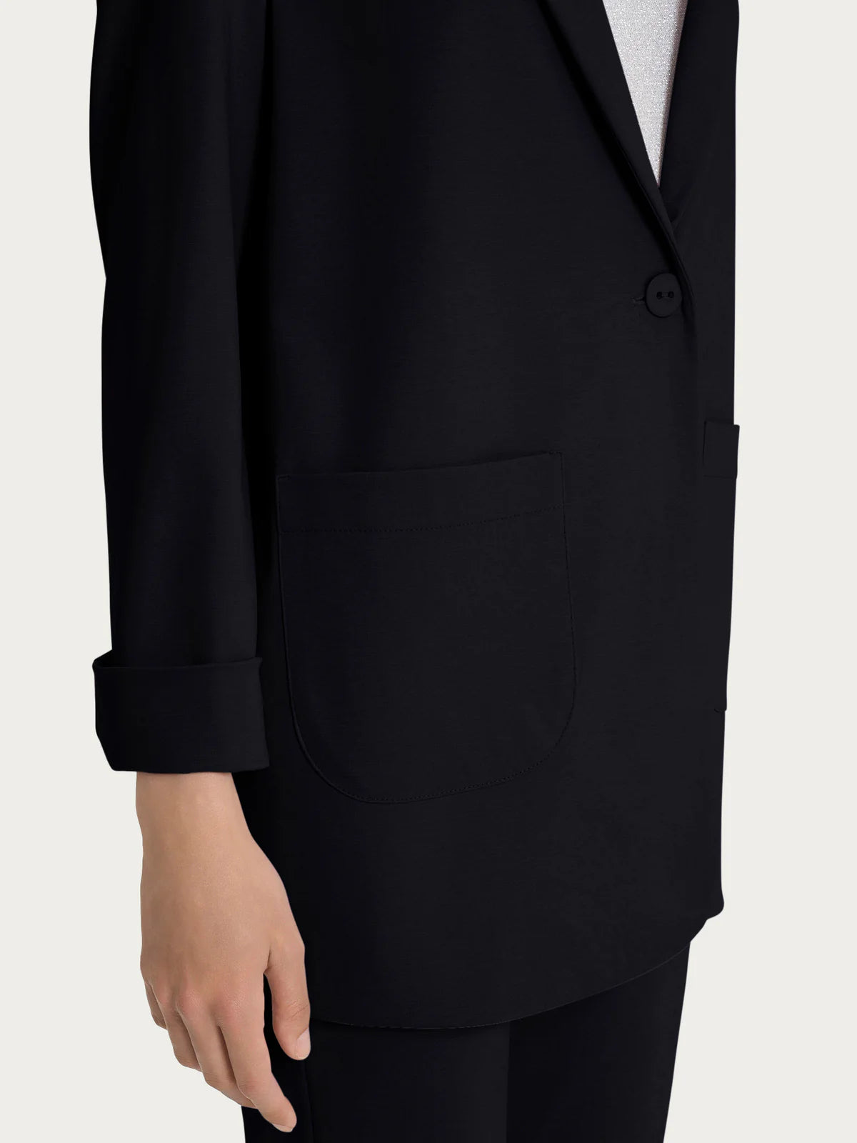 RAGNO Blazer Nero