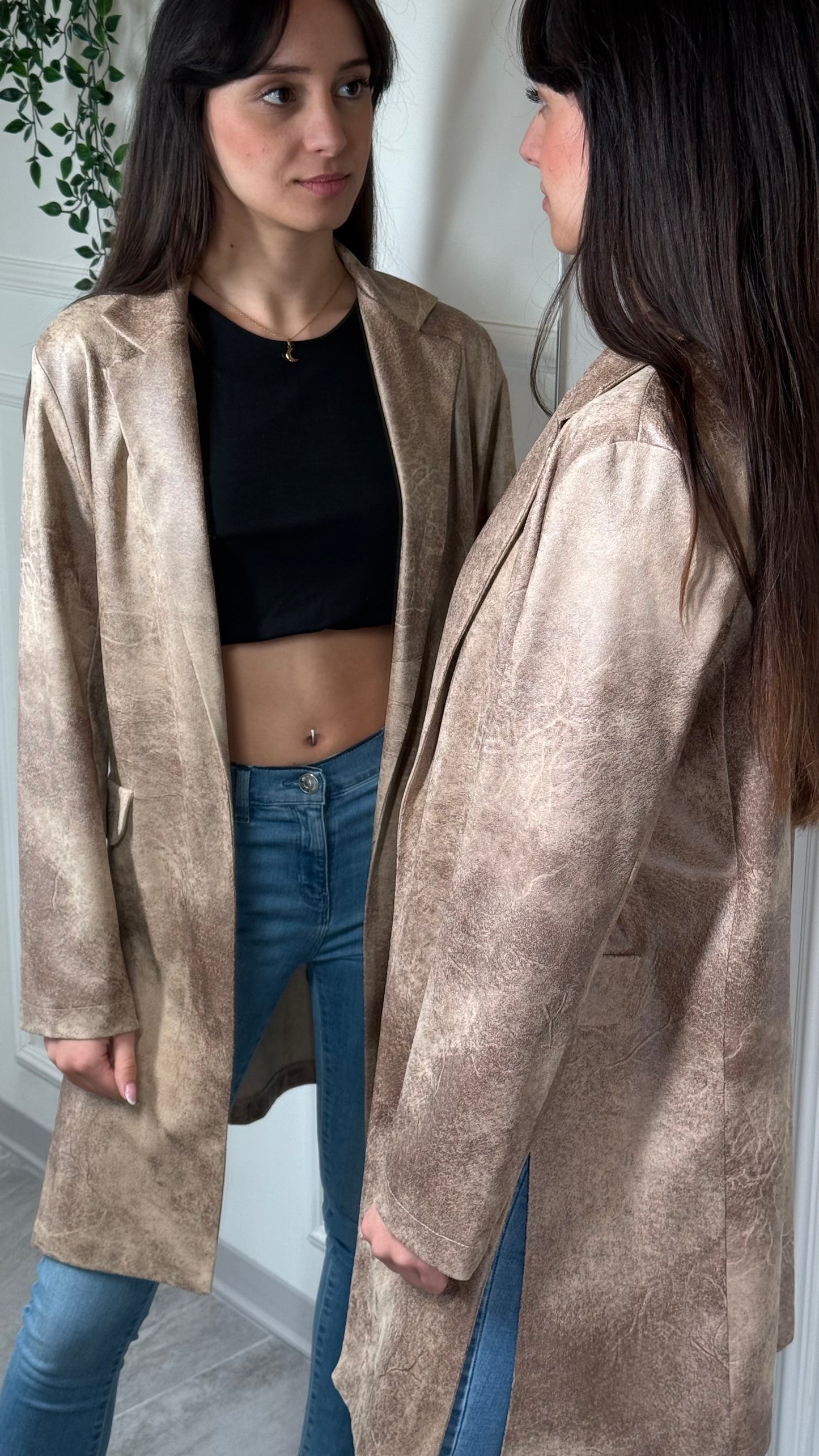 Kikisix Spolverino Beige B94
