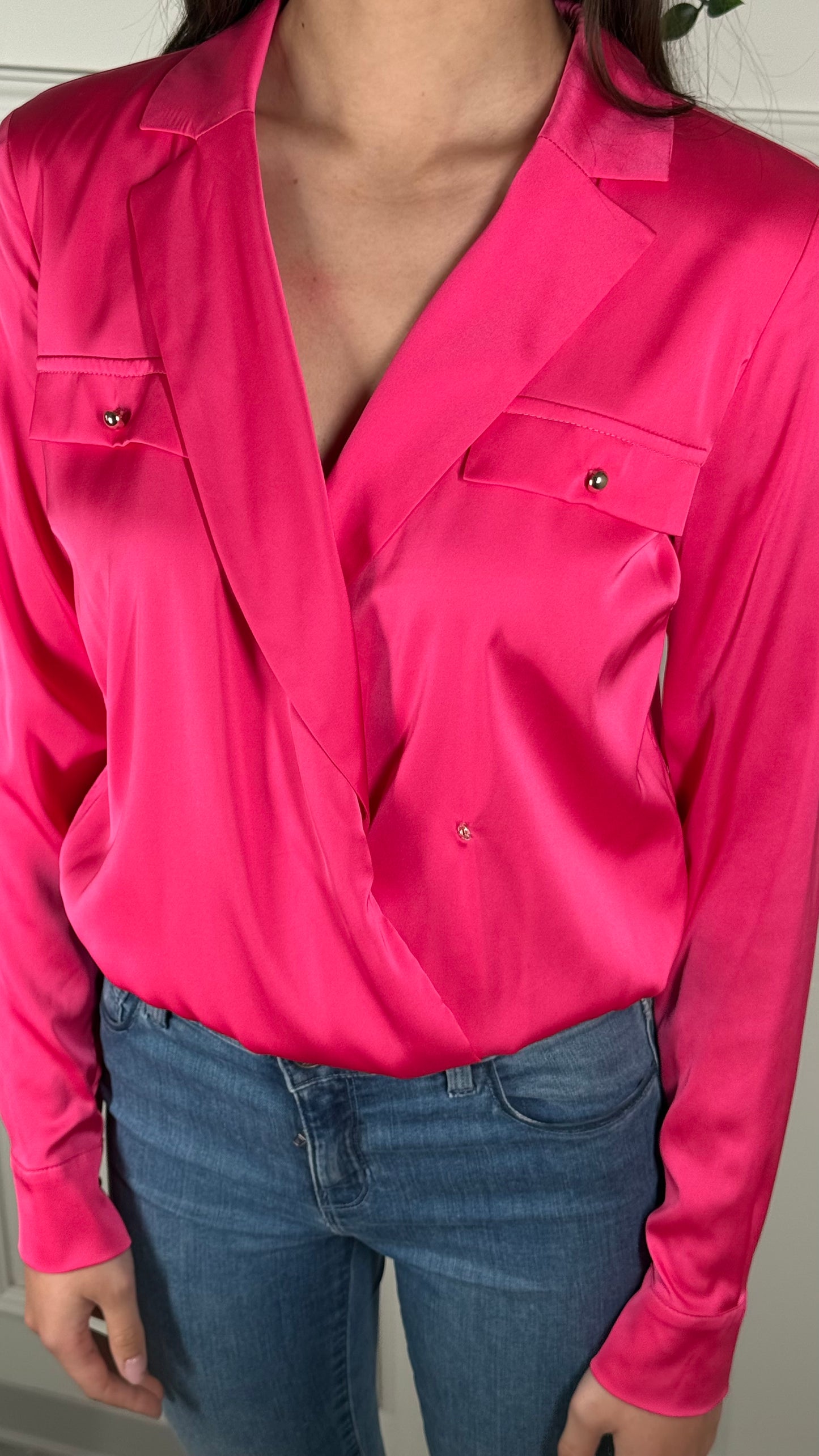LiuJo OUTLET Camicia SimilRaso
