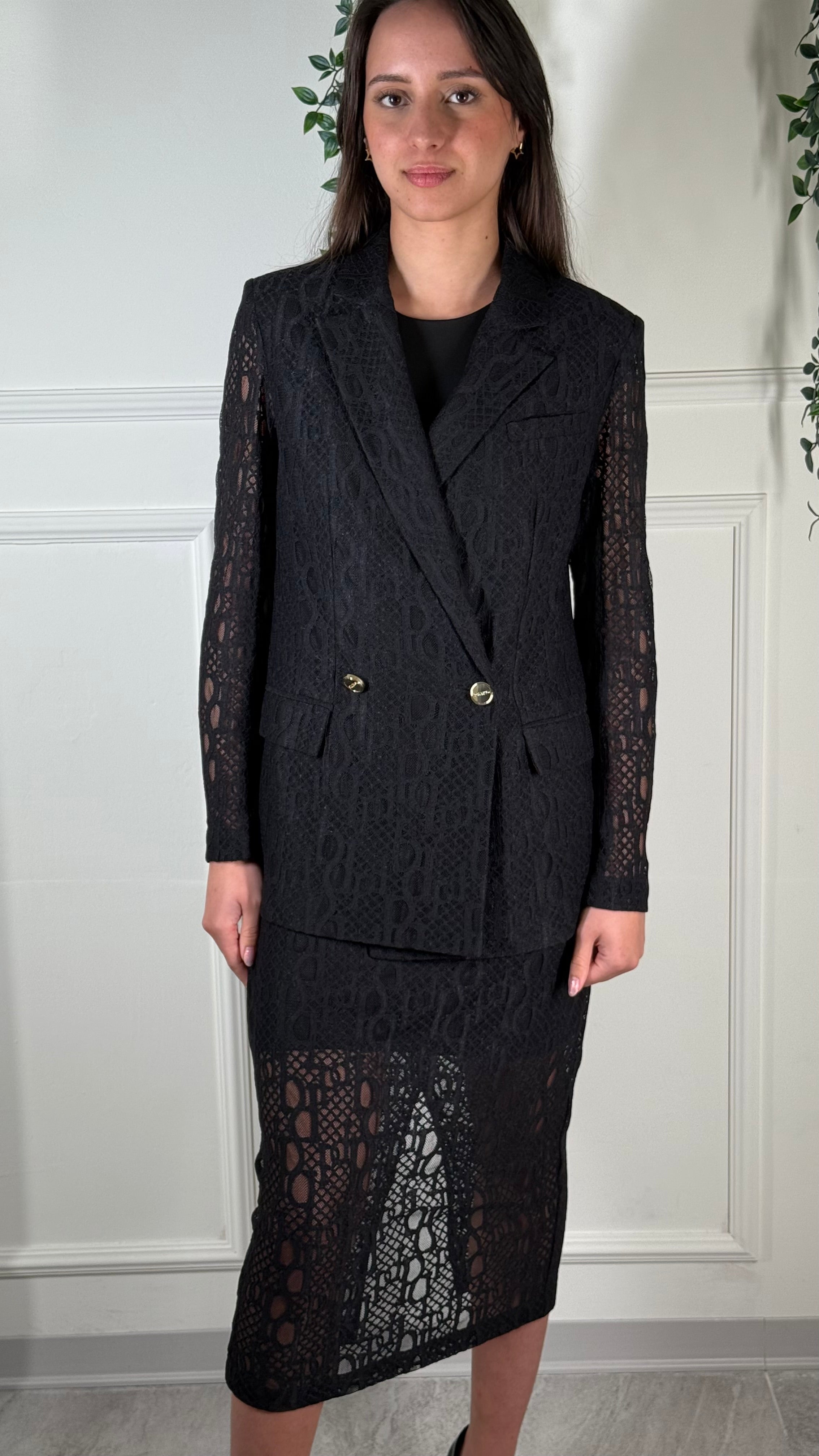Pinko OUTLET Completo Tailleur C82