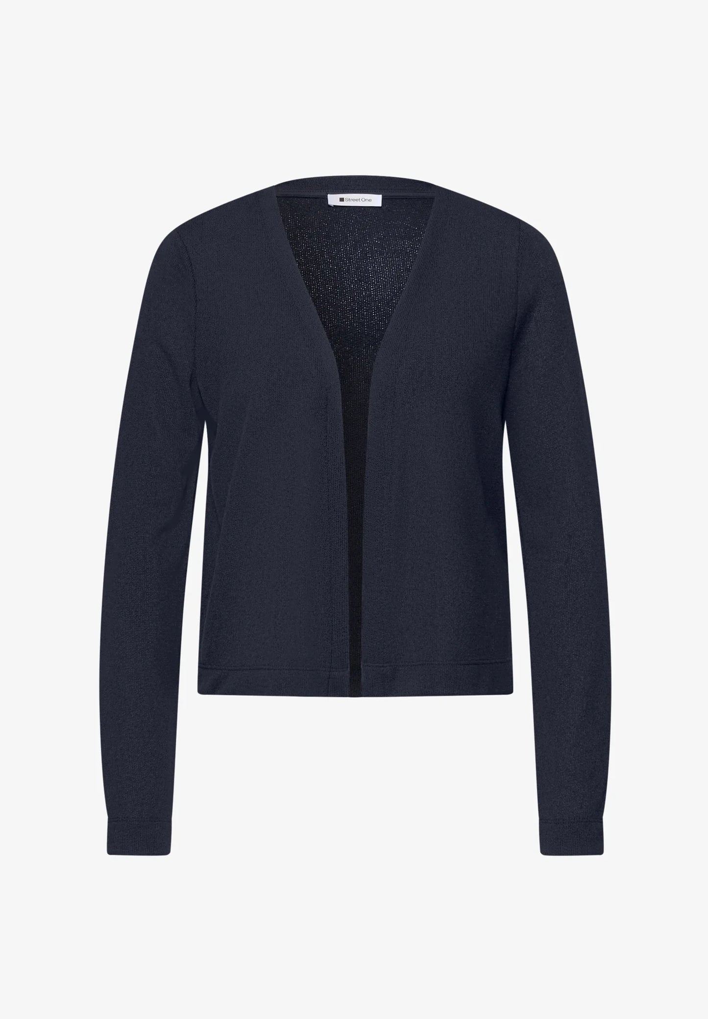 STREET ONE Cardigan Blu