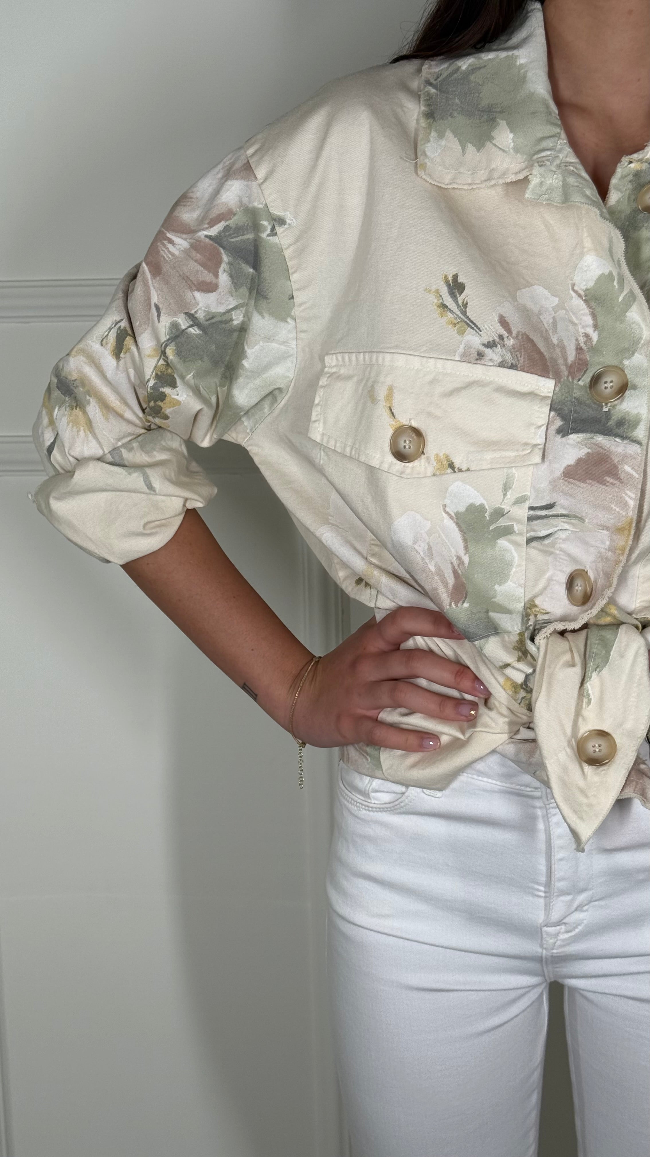 KikiSix Camicia S30