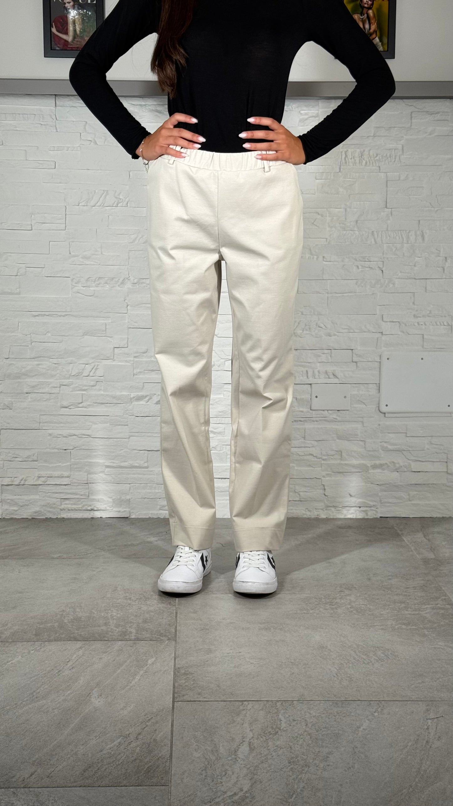 Ragno Straight Pockets A43