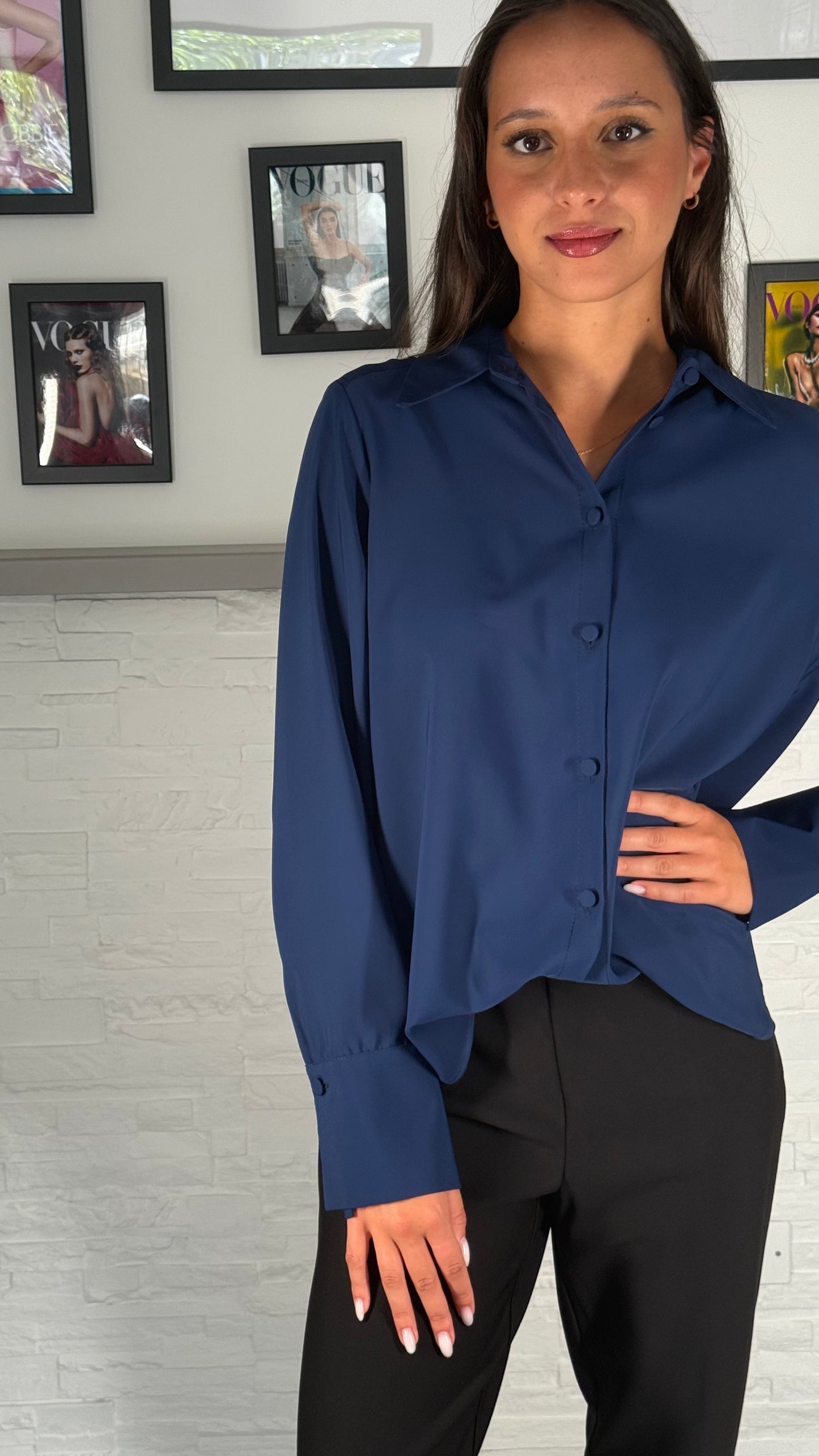 RINASCIMENTO Camicia S100