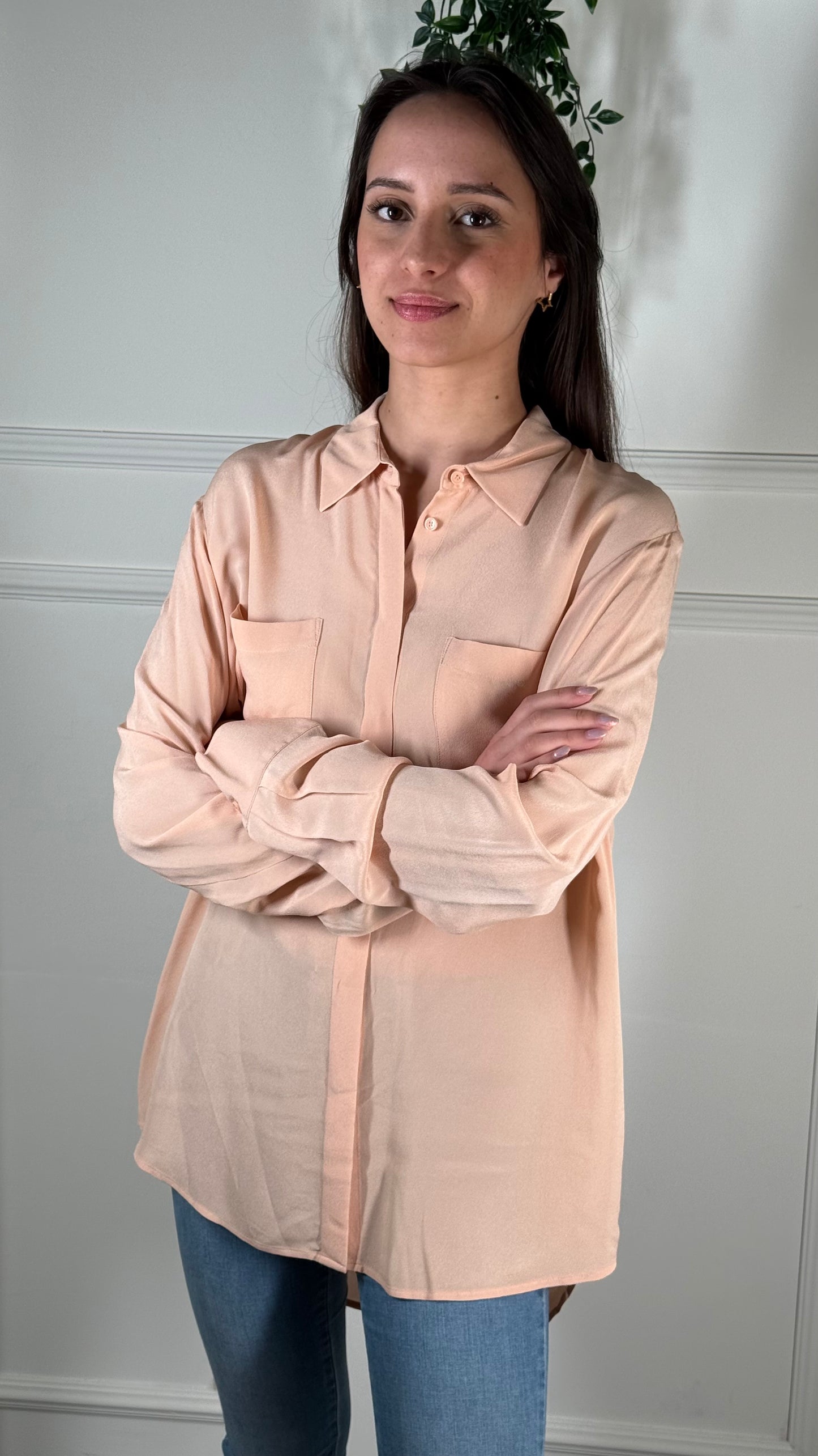 FINE SERIE Pinko OUTLET Camicia C34