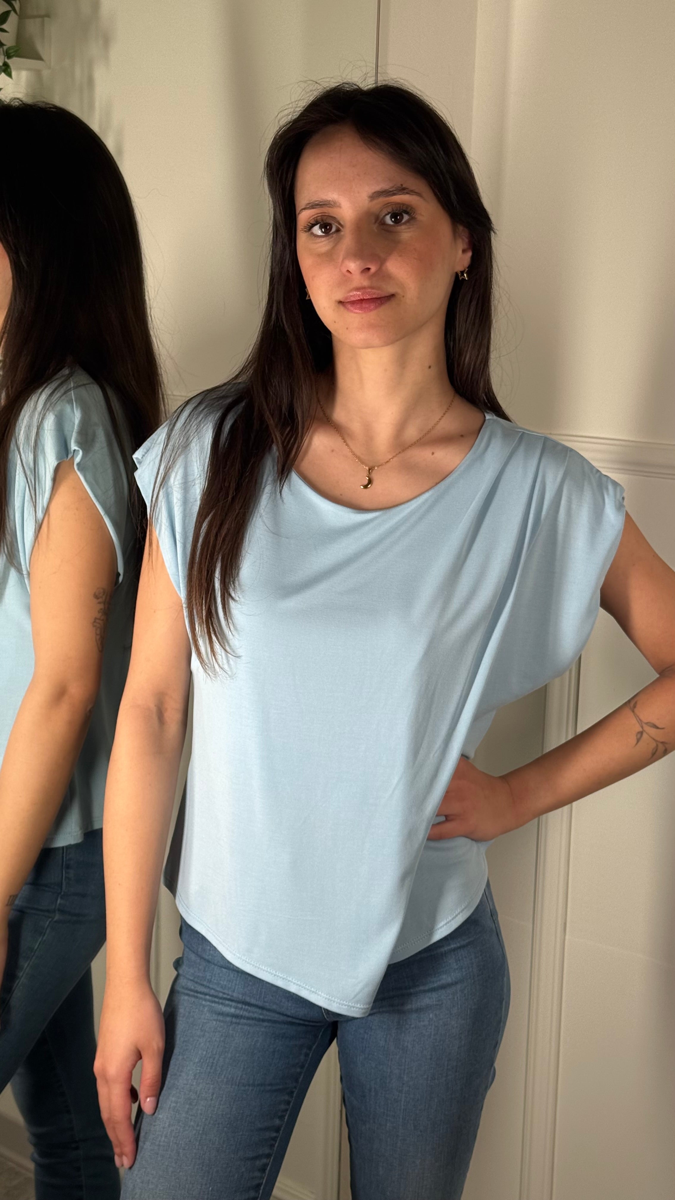 Z.P. Blusa Z25