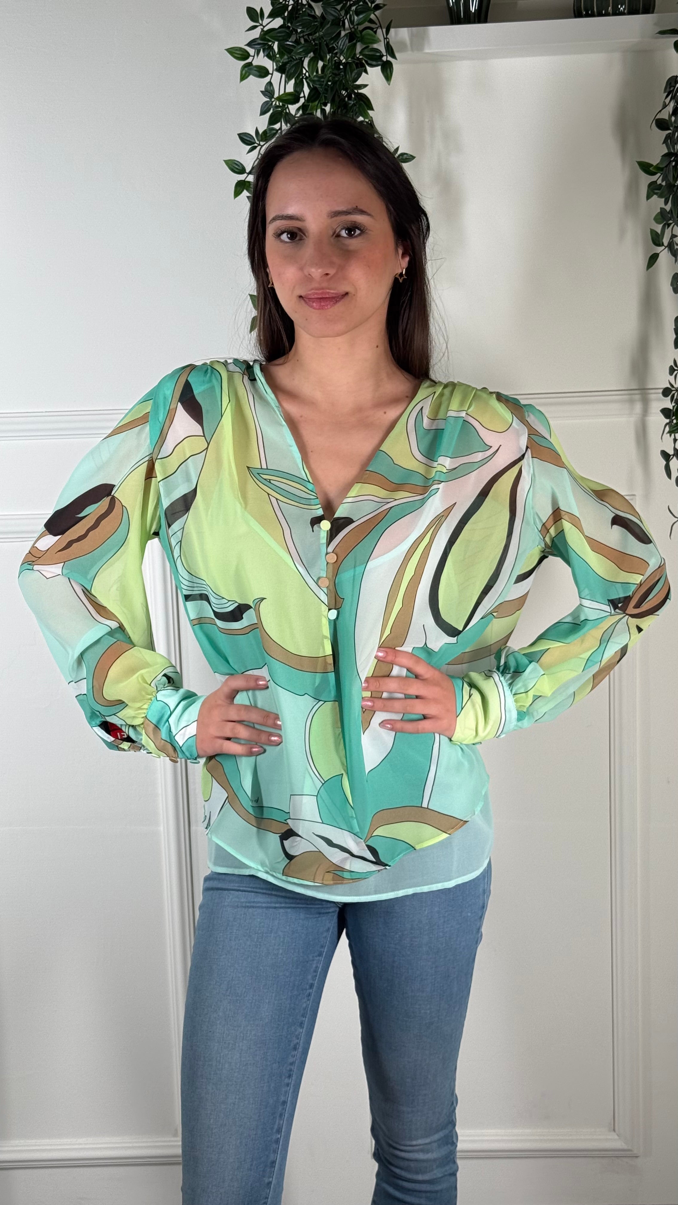 Pinko OUTLET Camicia C104