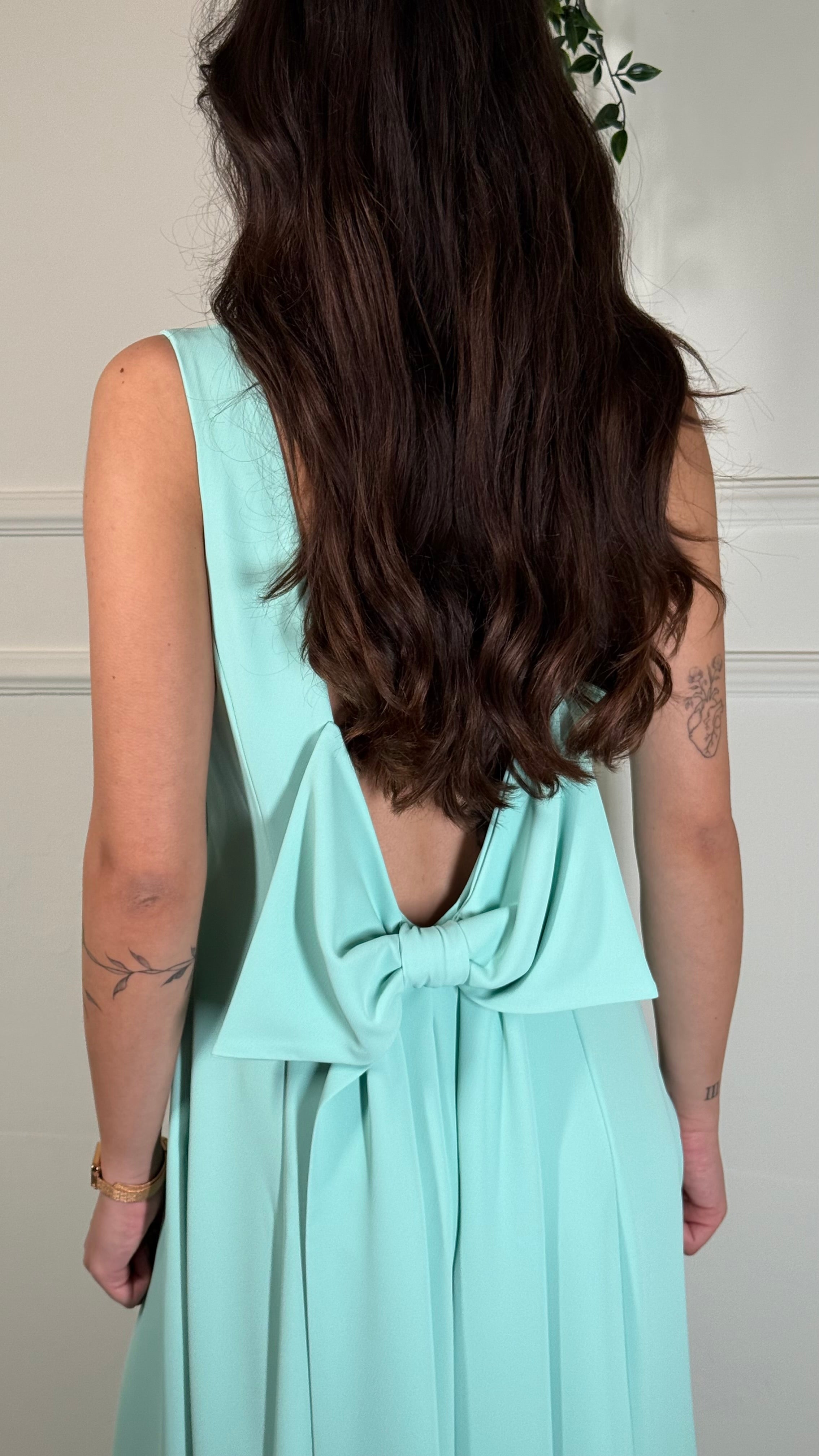 Kontatto Abito Fiocco S16