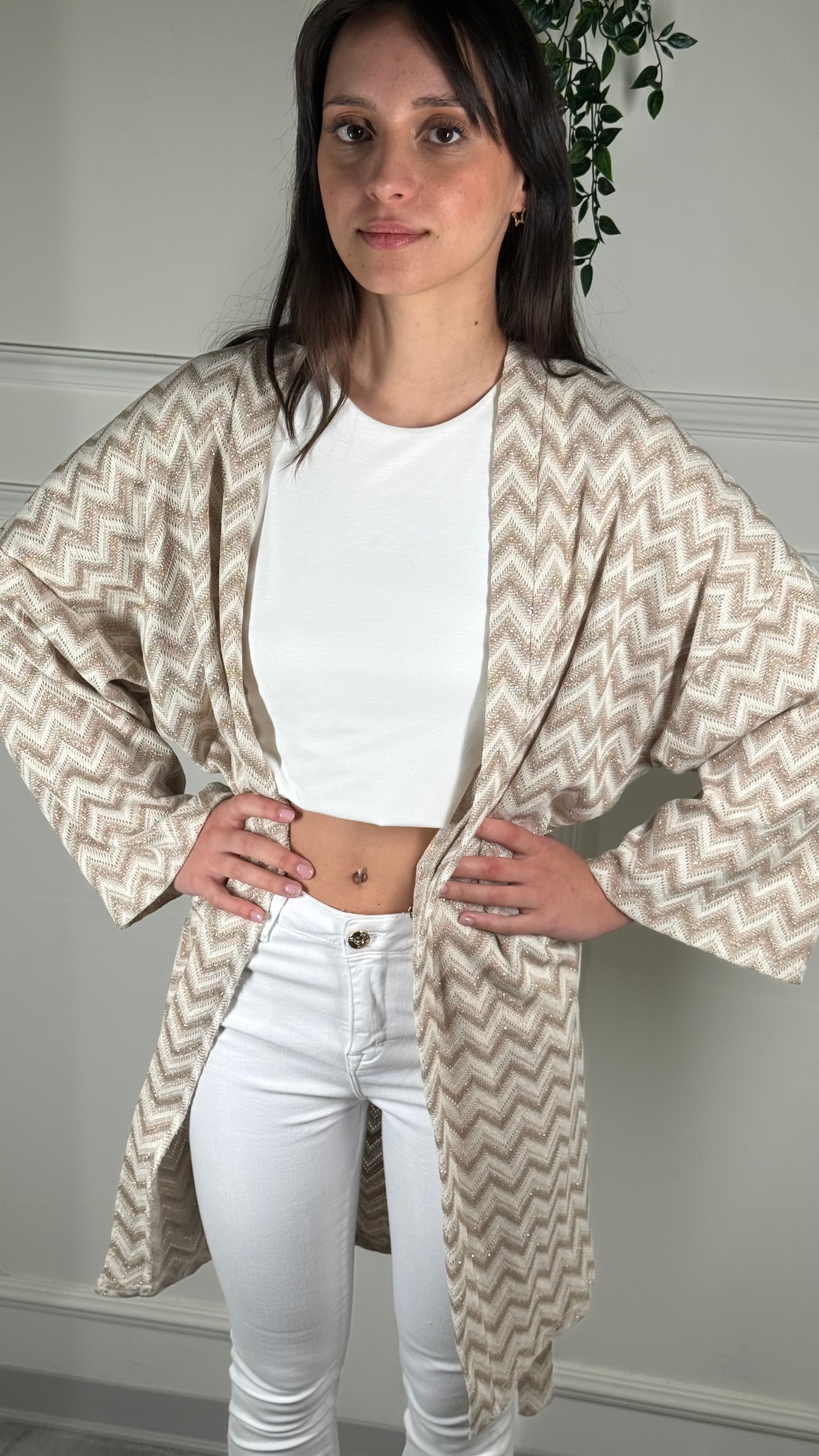 KikiSix Kimono S25