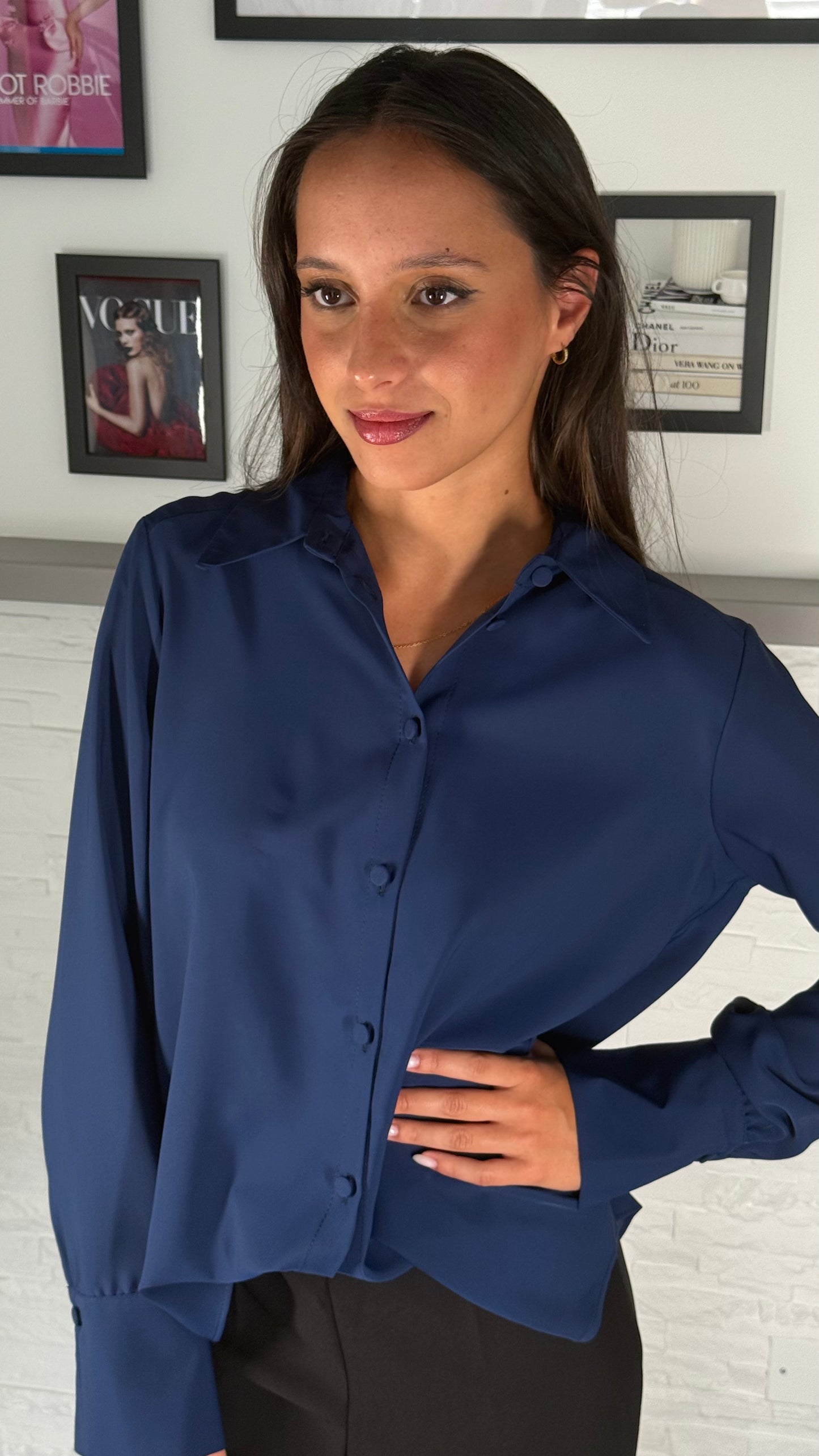 RINASCIMENTO Camicia S100