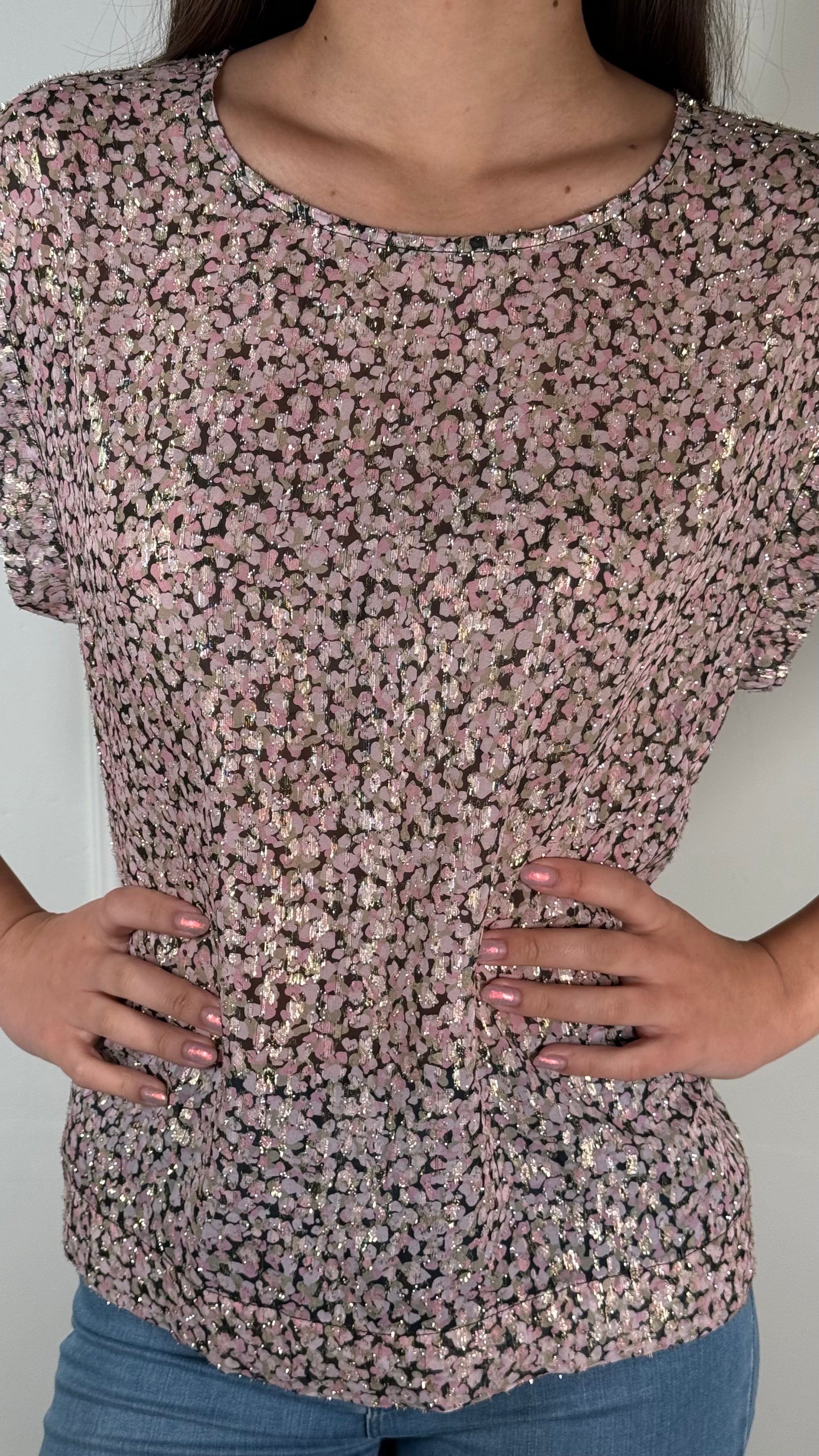 LiuJo OUTLET Blusa C78