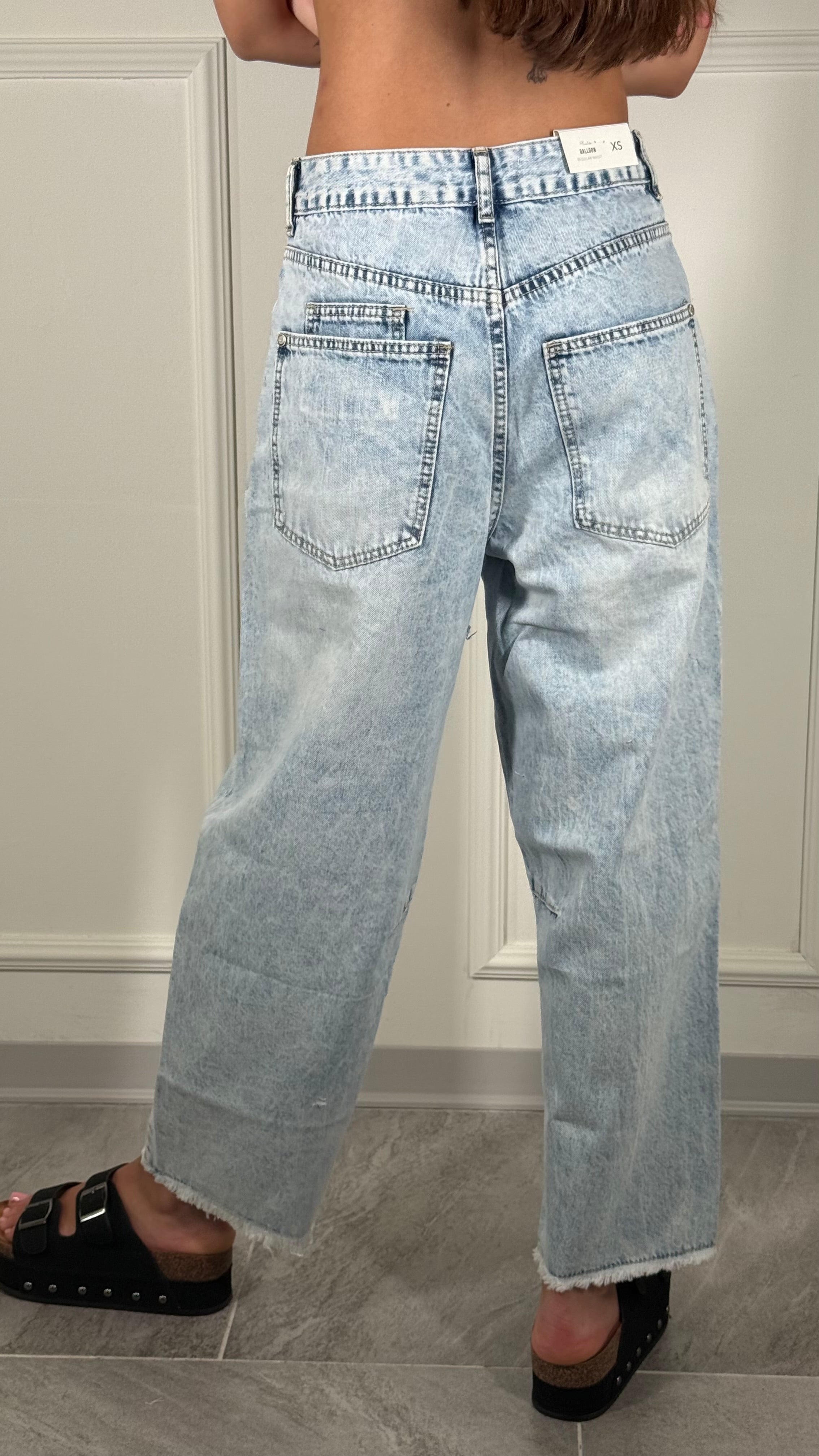 Denim Day Ballon S51