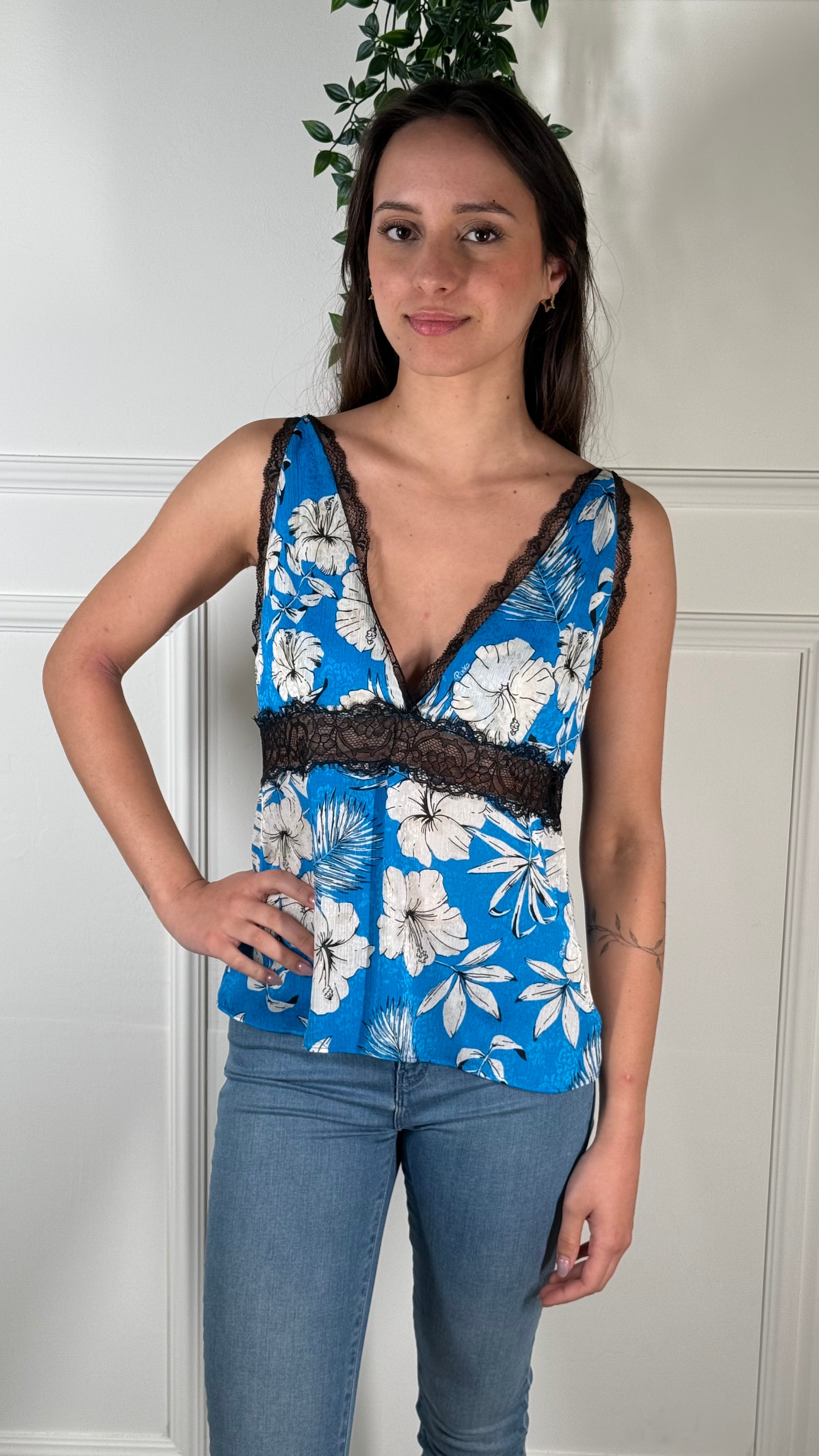 Pinko OUTLET Canotta C75