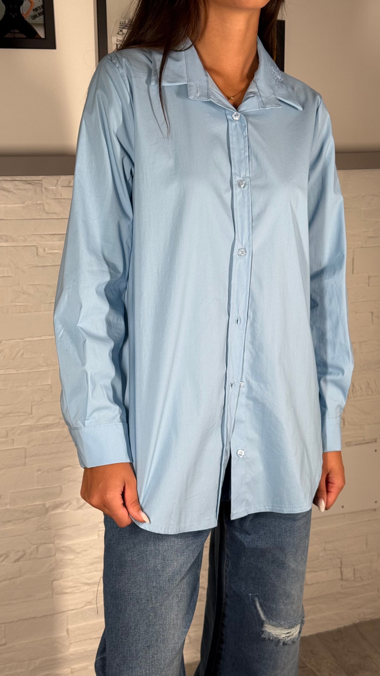 Kontatto Camicia S82