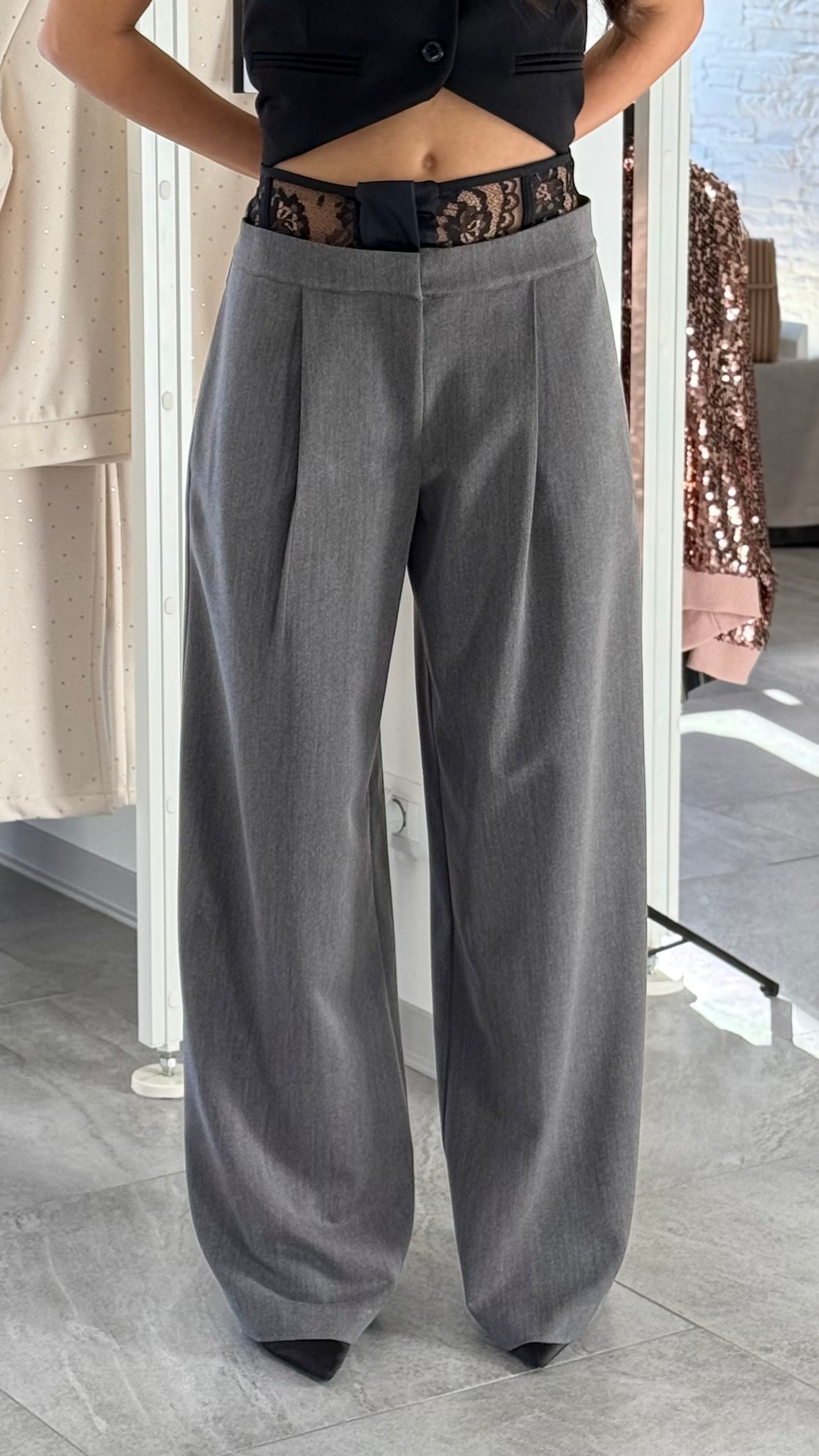 KikiSix Panta Pizzo J1