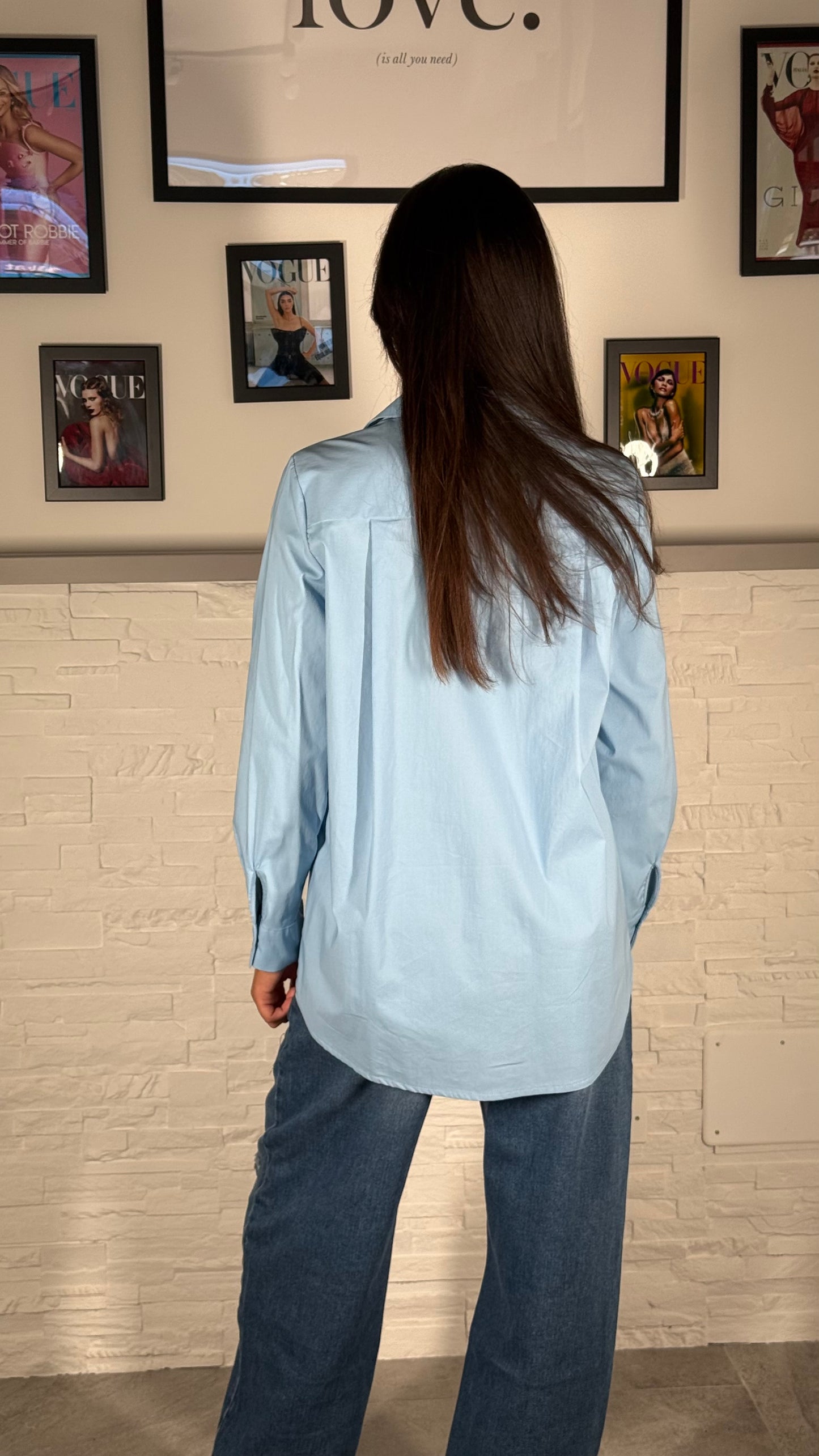 Kontatto Camicia S82