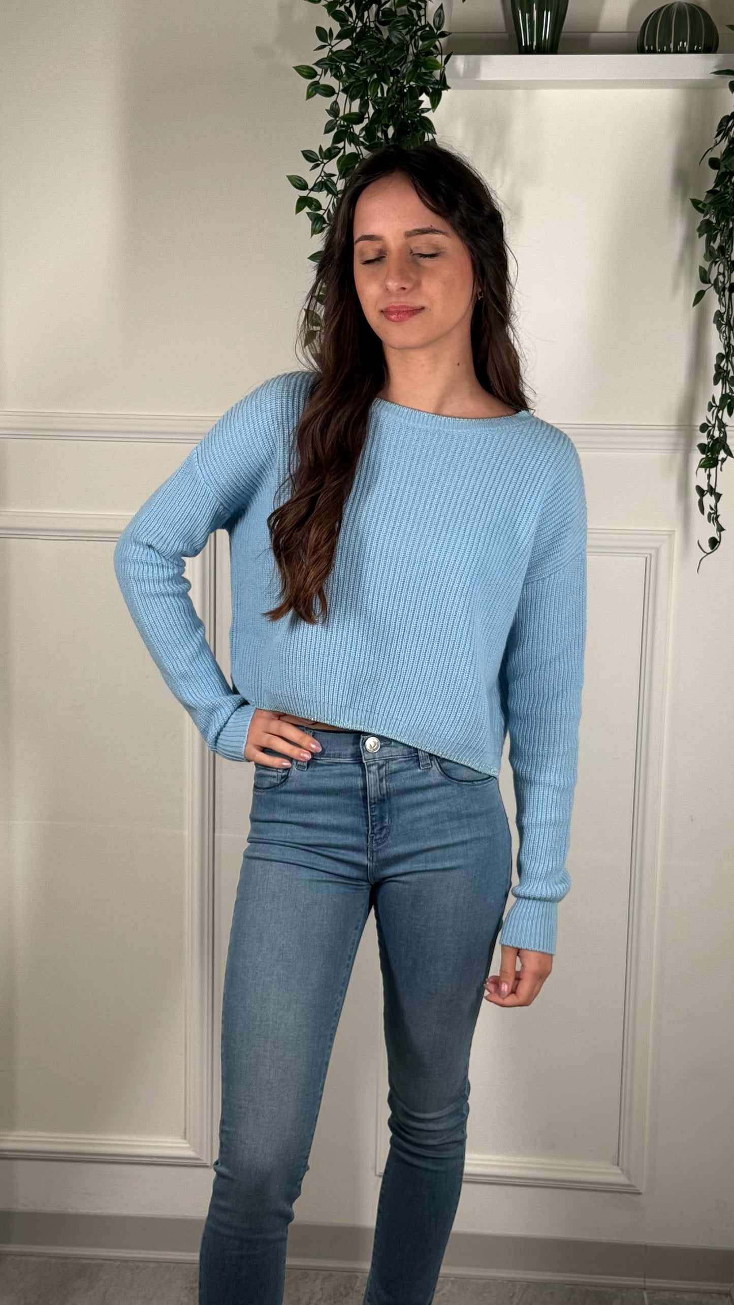 LiuJo OUTLET Crop A54