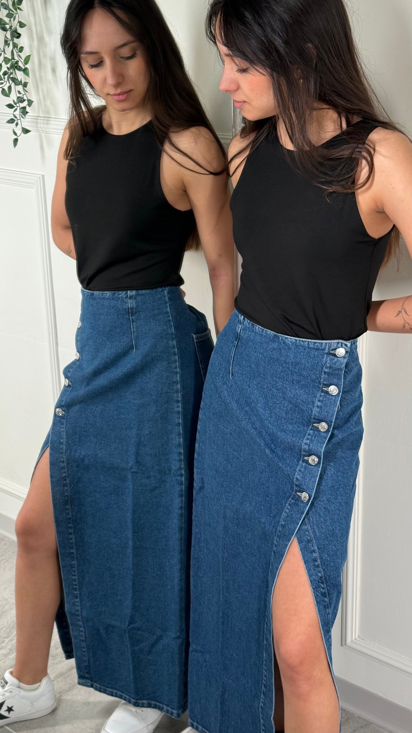 Vicolo OUTLET Gonna C12