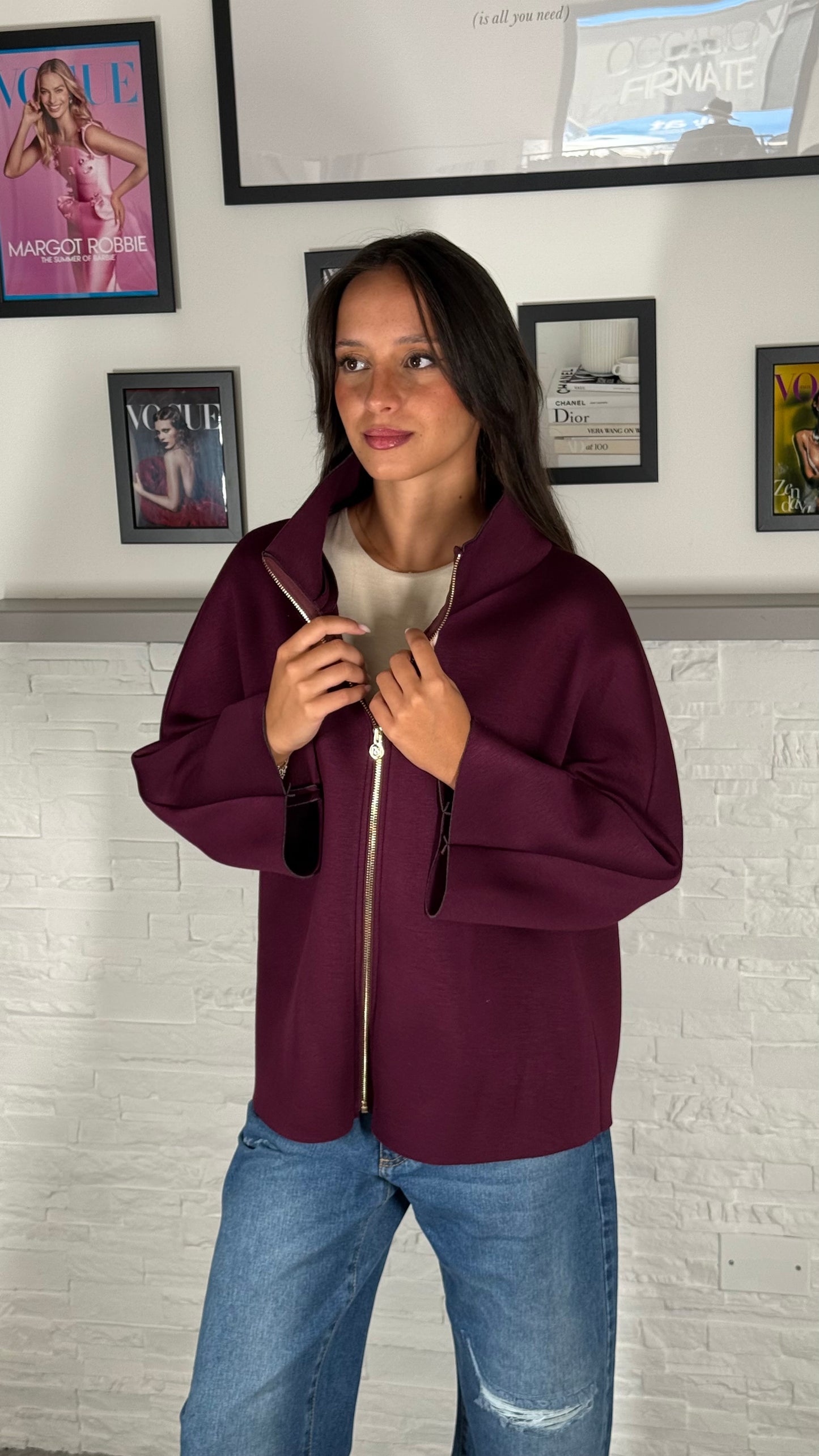 RINASCIMENTO Cappotto S92