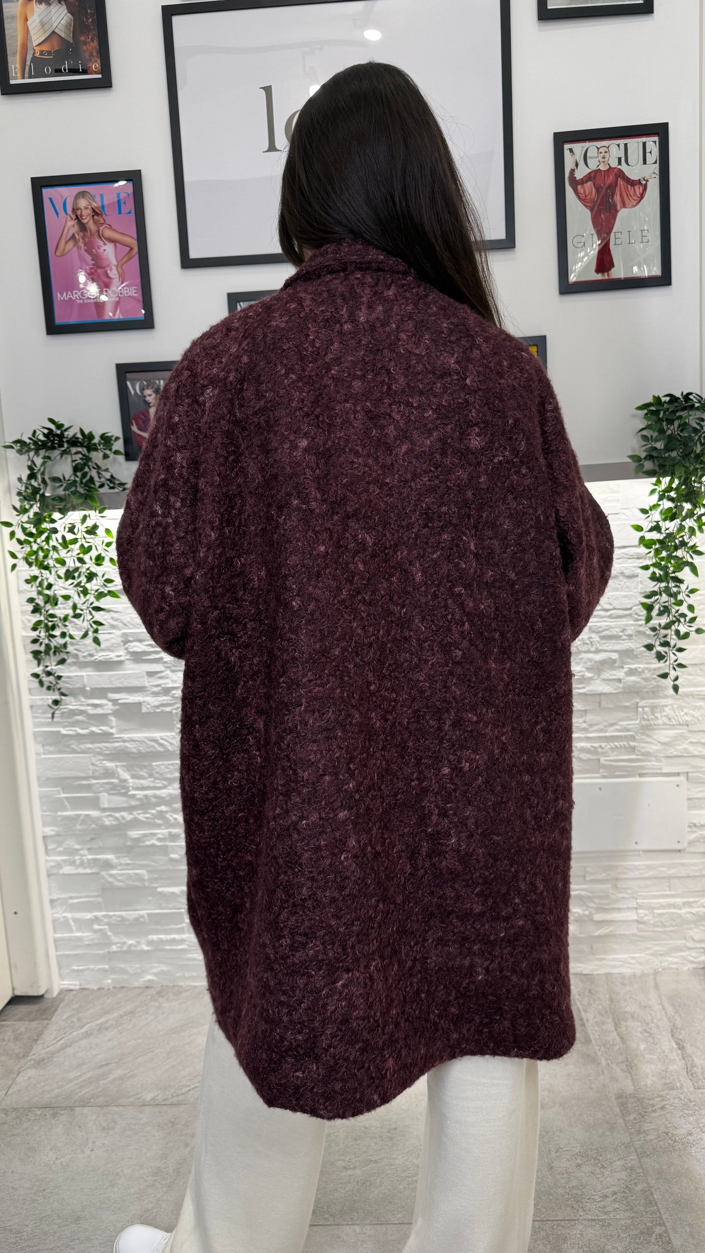 Wiya Cappotto Teddy Z58