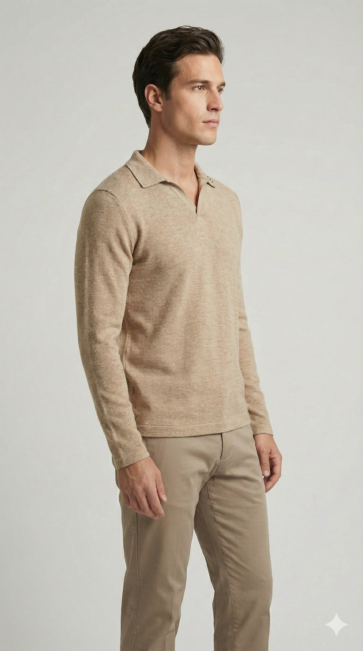 3.9 Polo in maglia L31