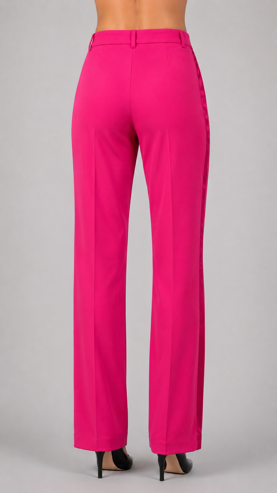 Vicolo OUTLET Panta Pink B04