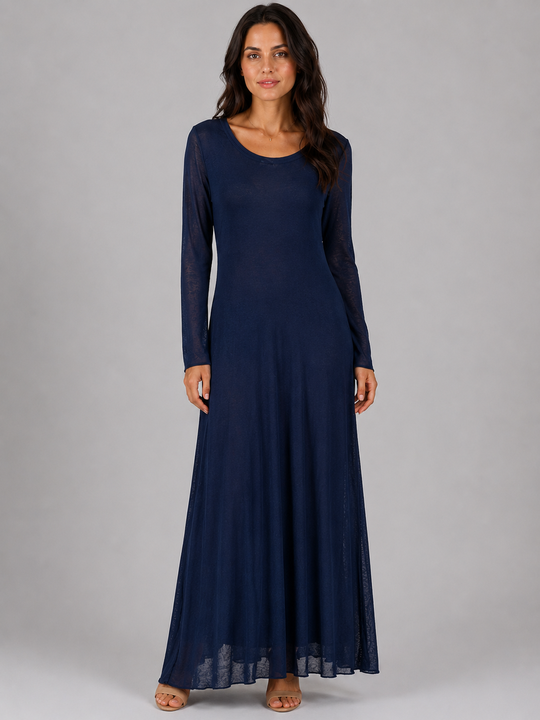 FINE SERIE VICOLO Abito Blu