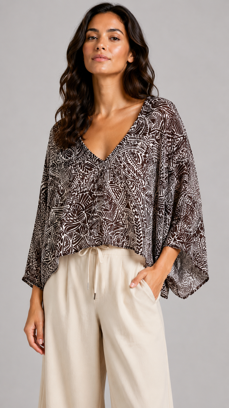 THODAMI Maglia Fantasy
