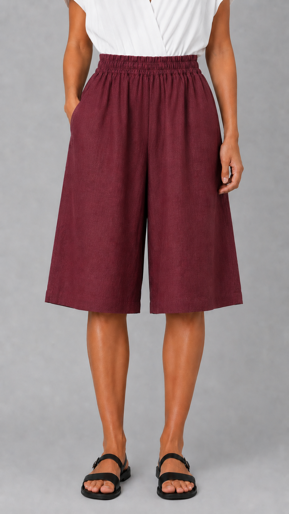 WIYA Jorts Peperoncino