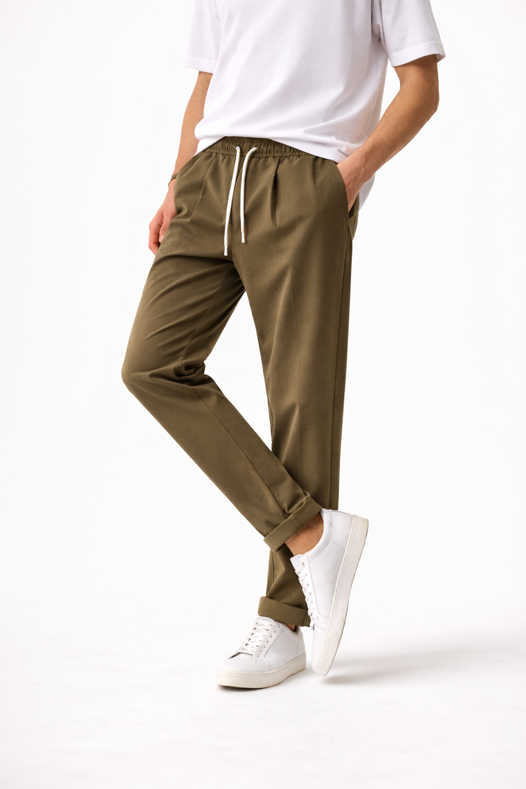 IMPERIAL Pantalaccio Green