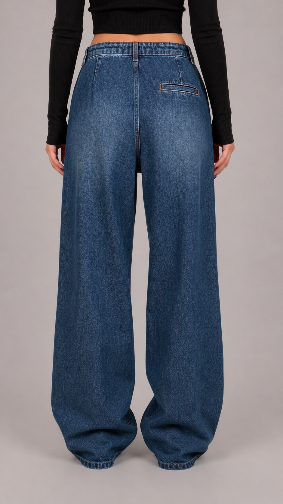 KikiSix Jeans Taglio