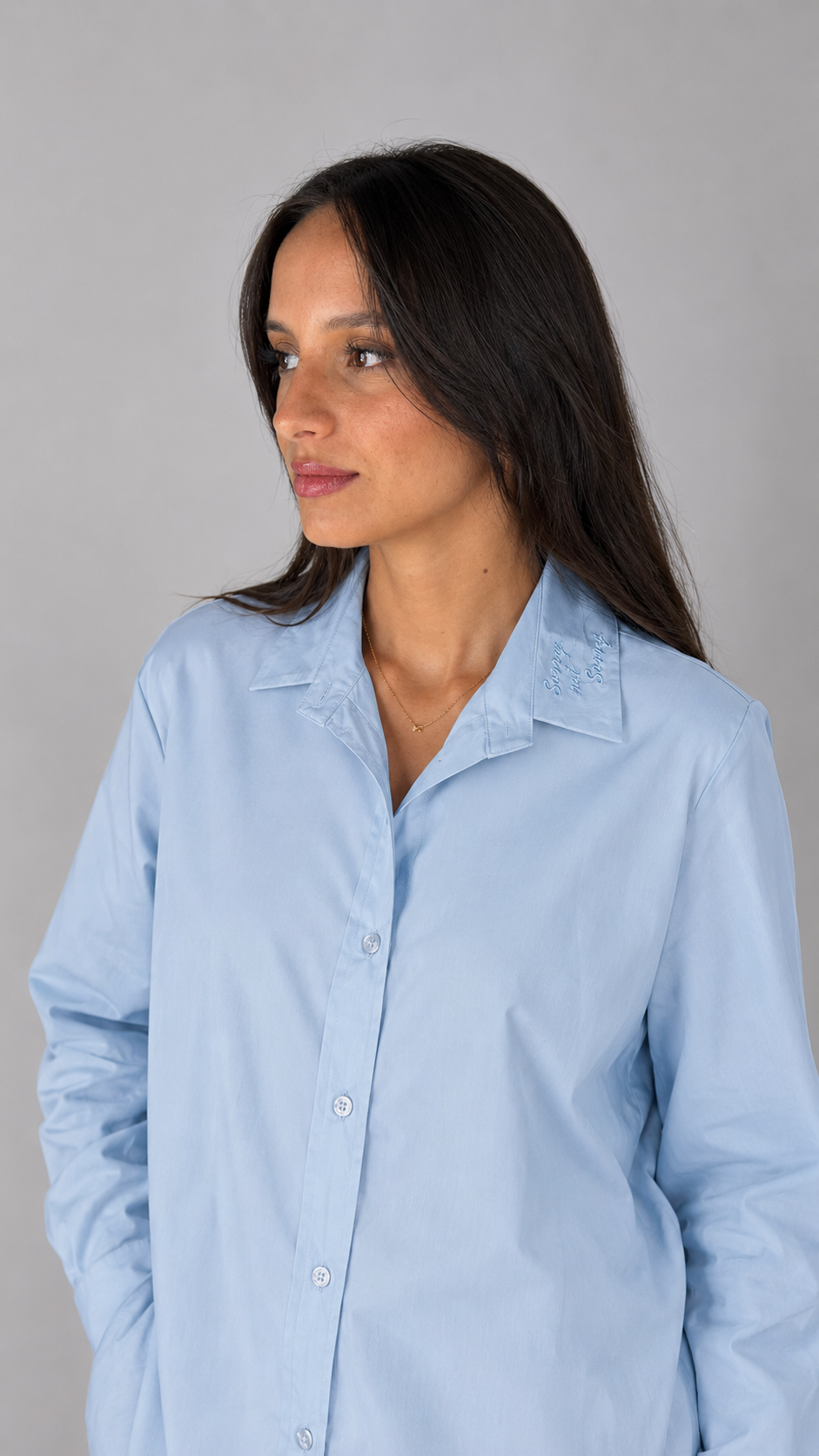 Kontatto Camicia Over
