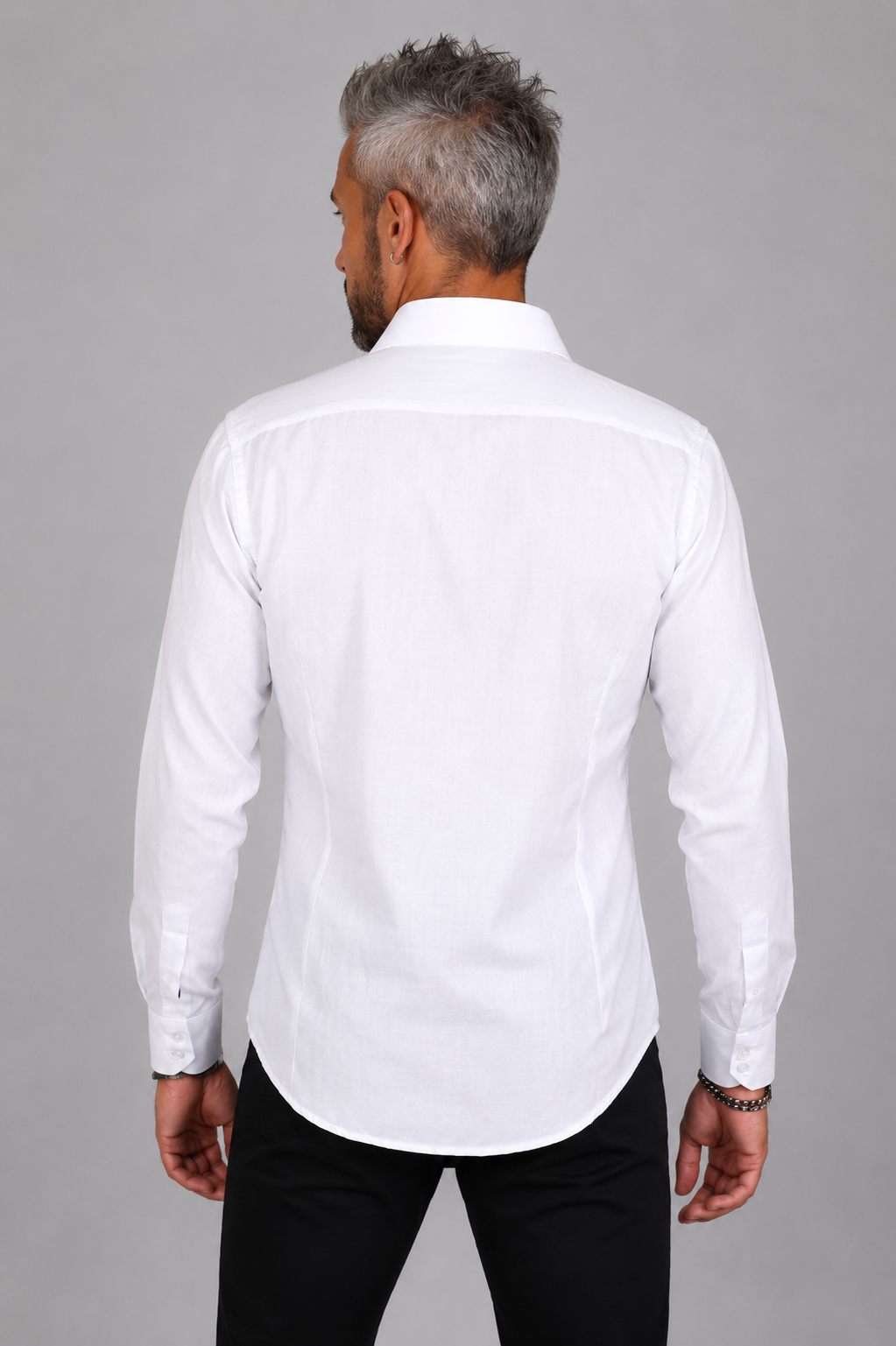 Camicia TextureVell