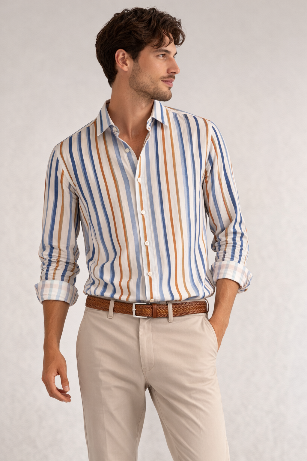 IMPERIAL Camicia Righe