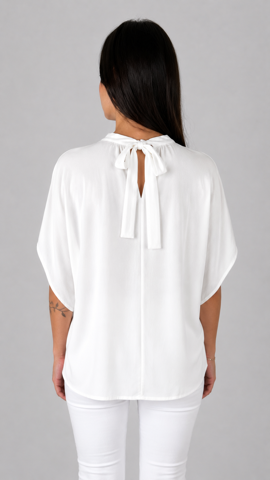 KikiSix Blusa Fiocco S34