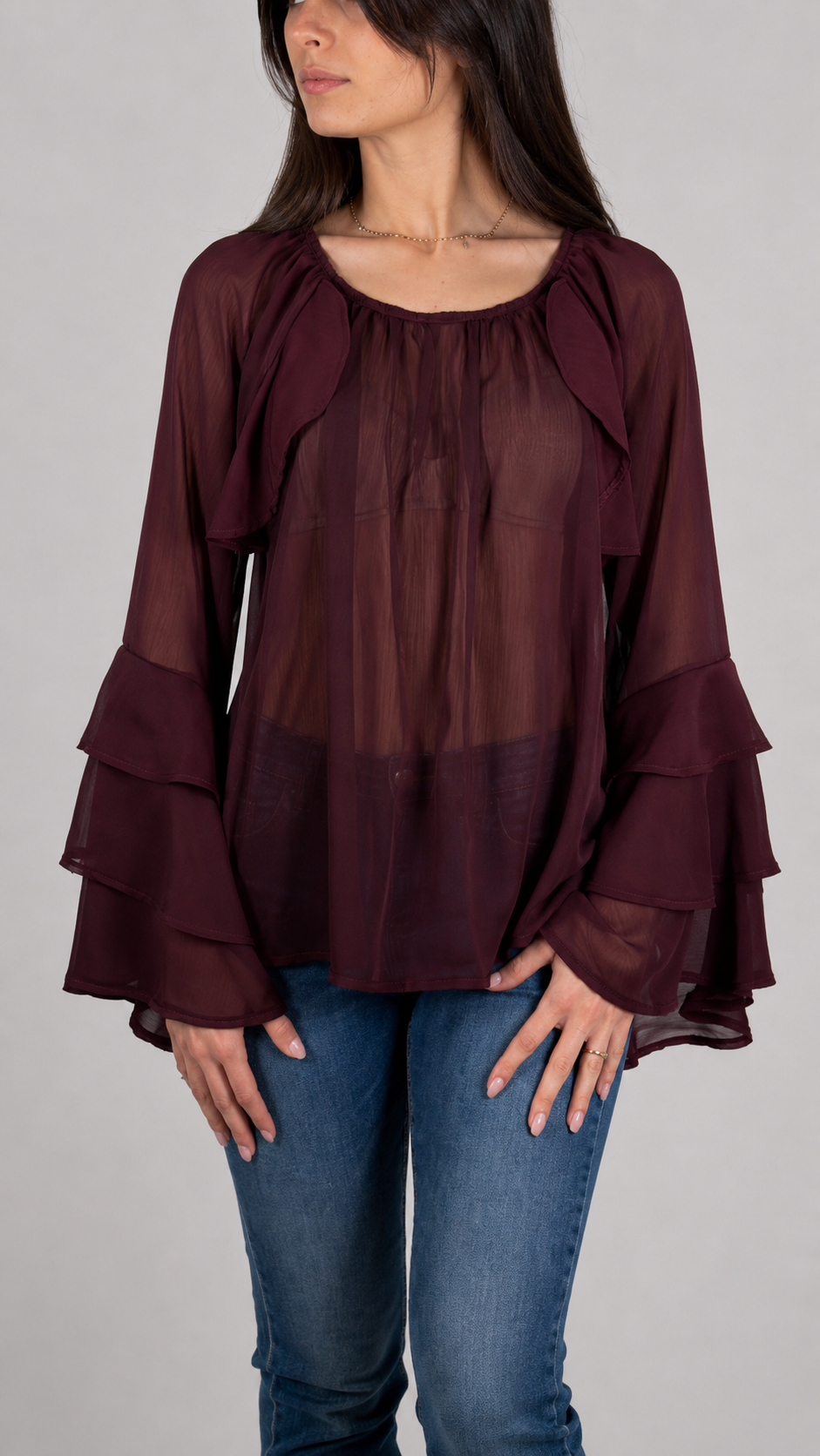 Kontatto Blusa A41