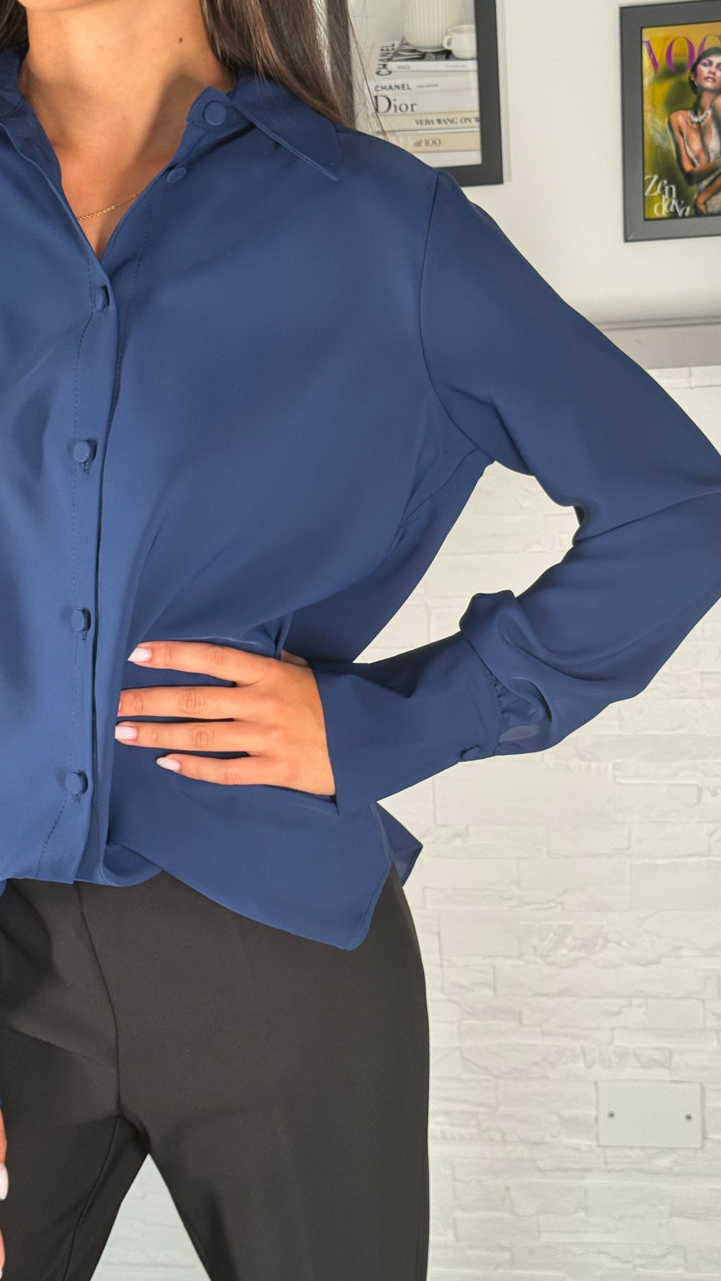 RINASCIMENTO Camicia S100