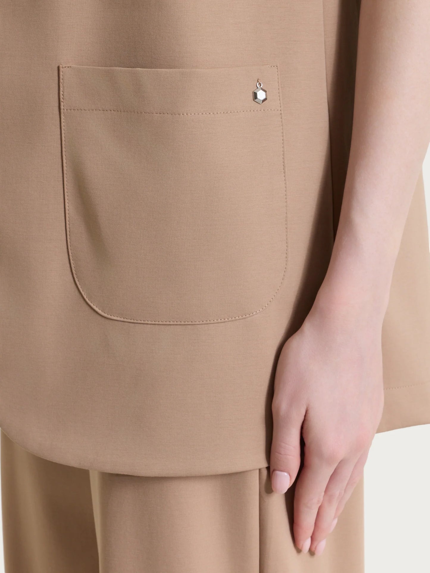 RAGNO Gilet Beige