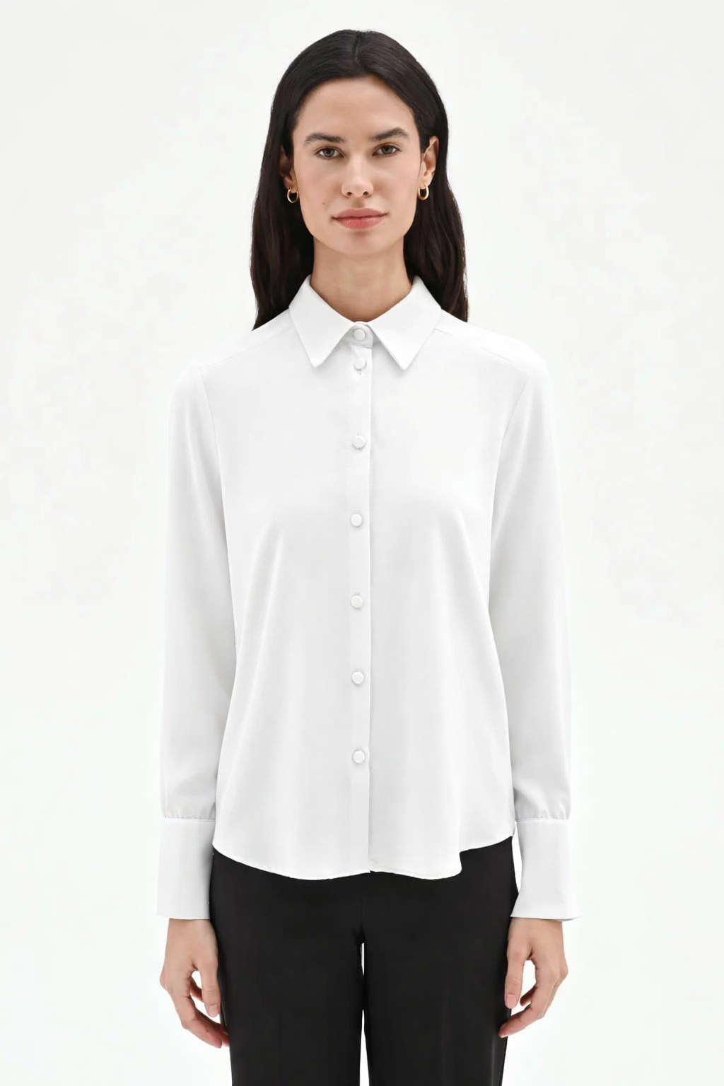 RINASCIMENTO Camicia Bianca