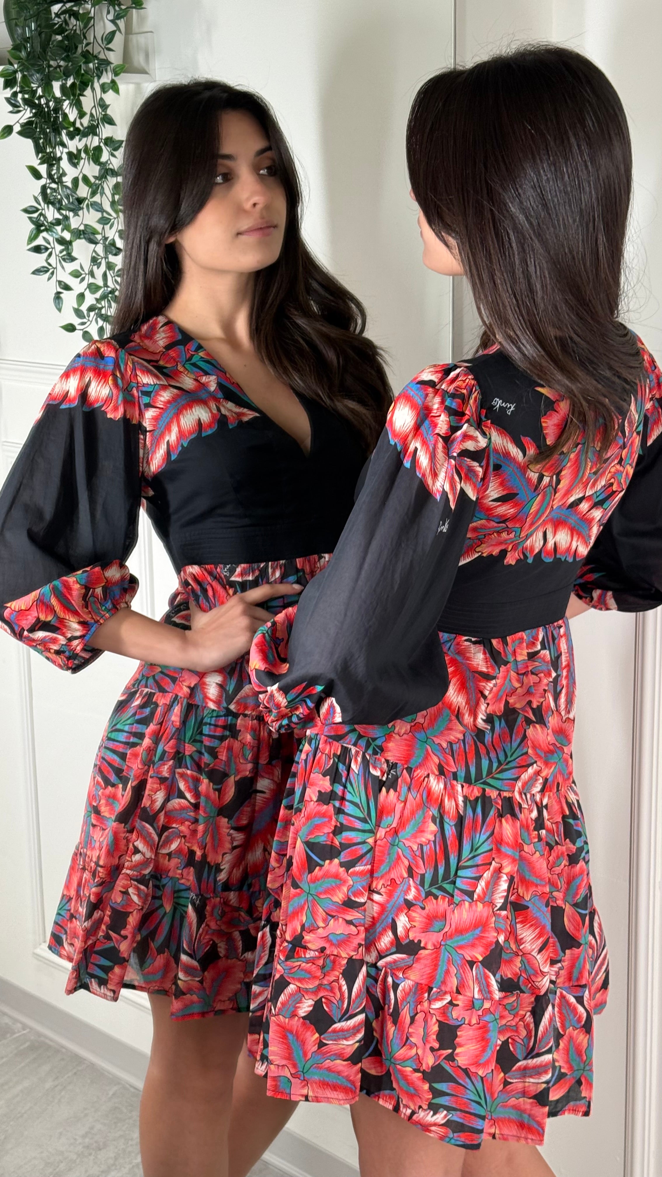Pinko OUTLET Abito C105