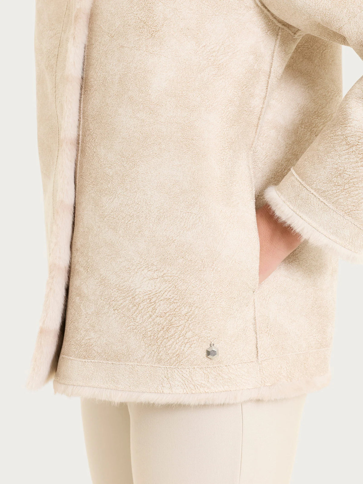RAGNO Shearlig Double Beige