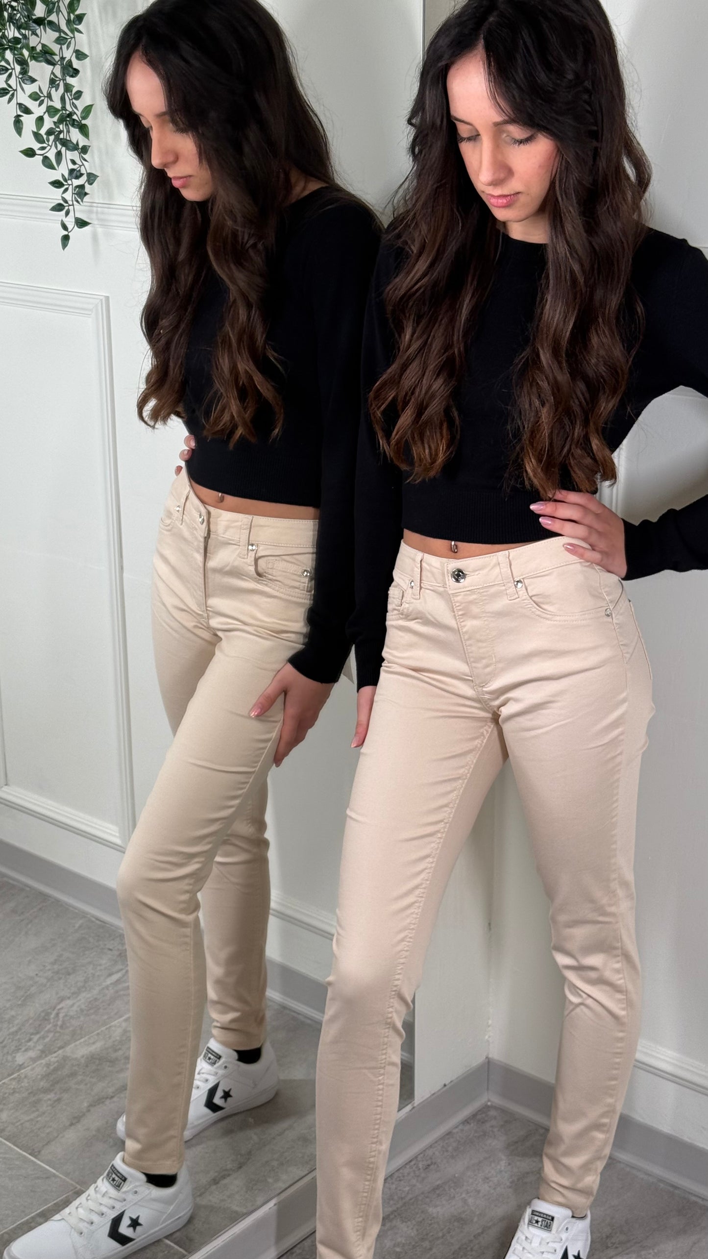 LiuJo OUTLET Skinny A58