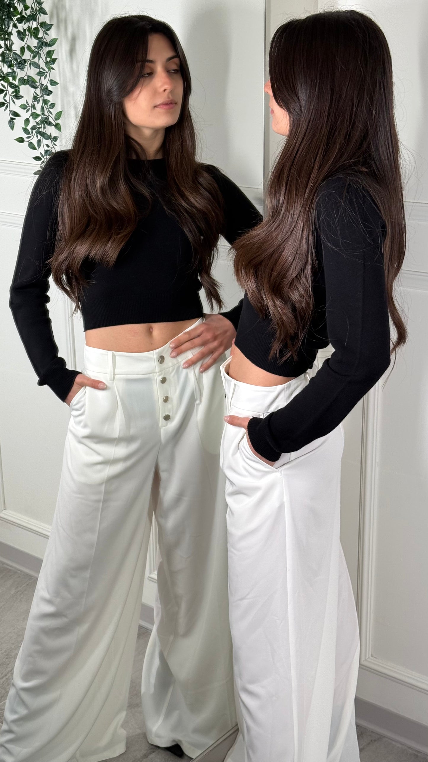 FINE SERIE LiuJo White A75