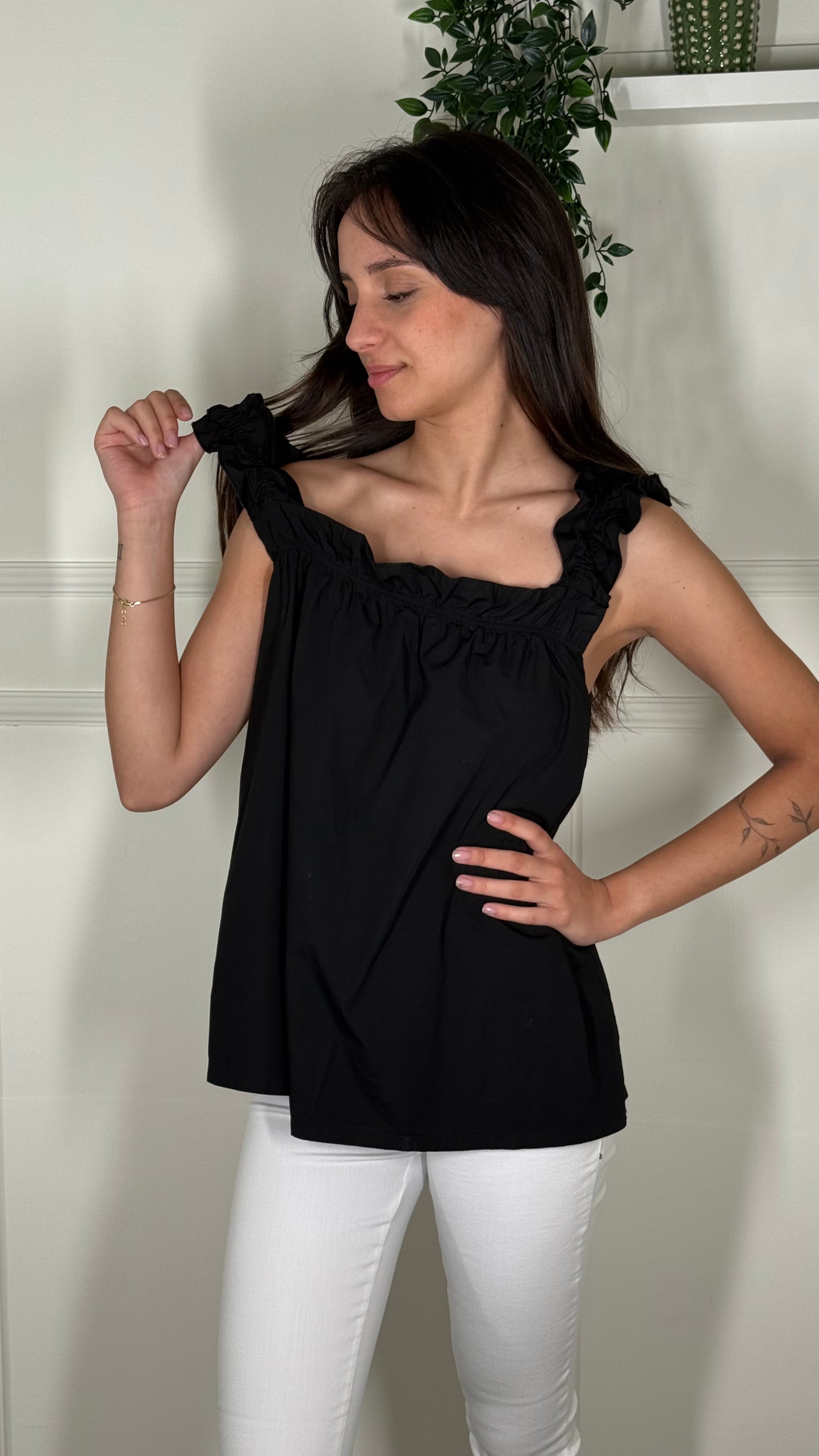 KikiSix Canotta S31