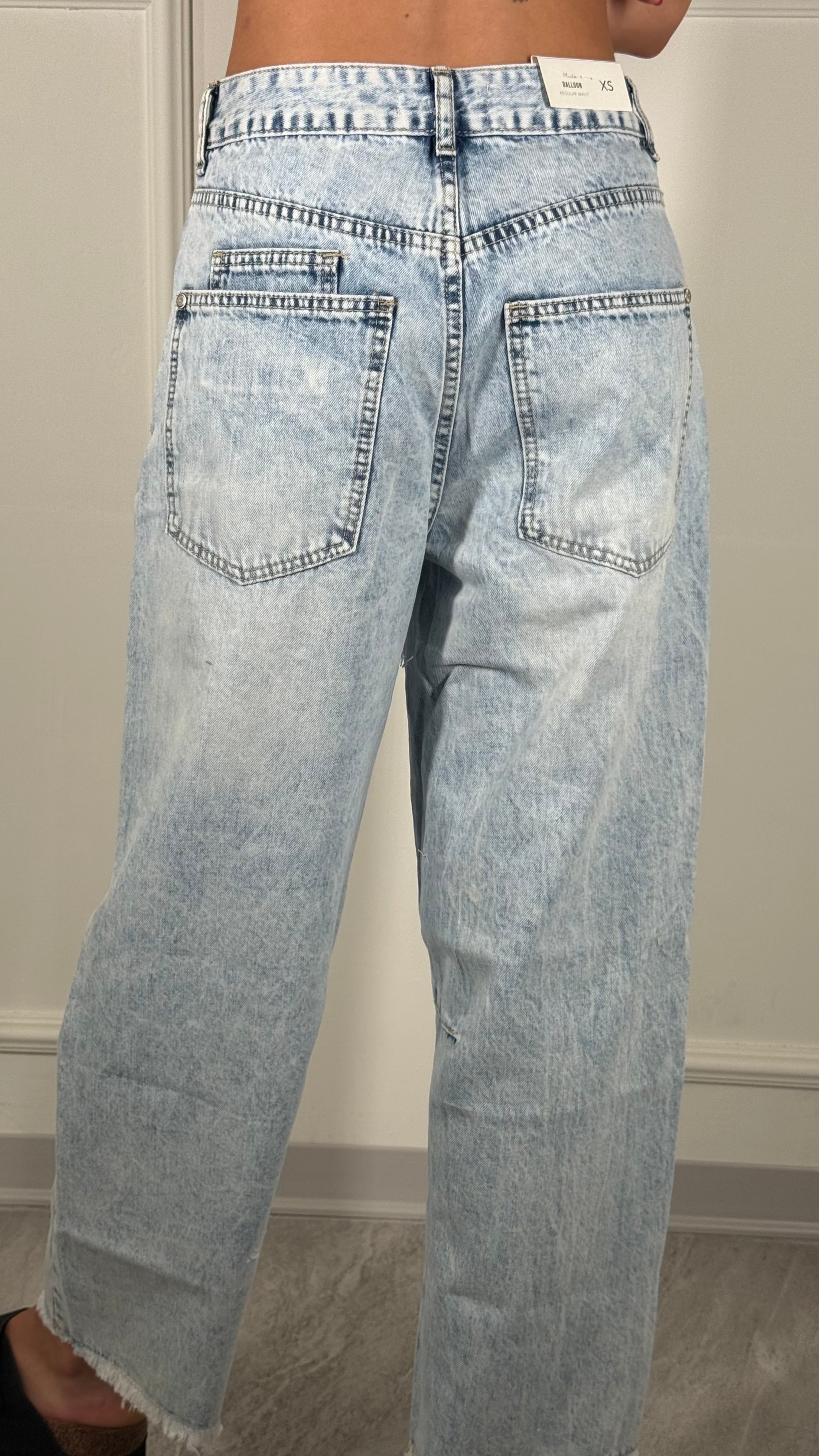 Denim Day Ballon S51