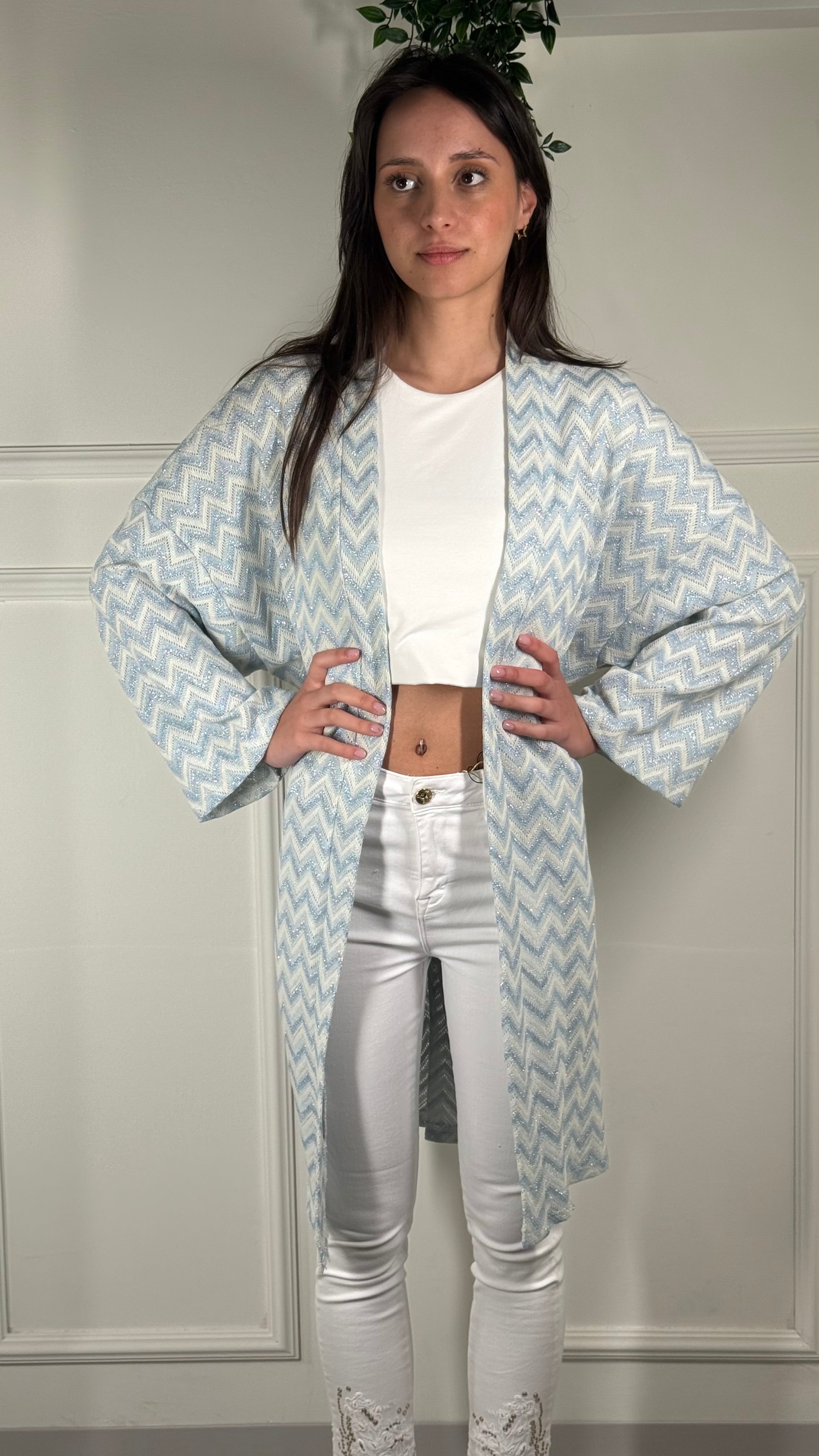 KikiSix Kimono S25
