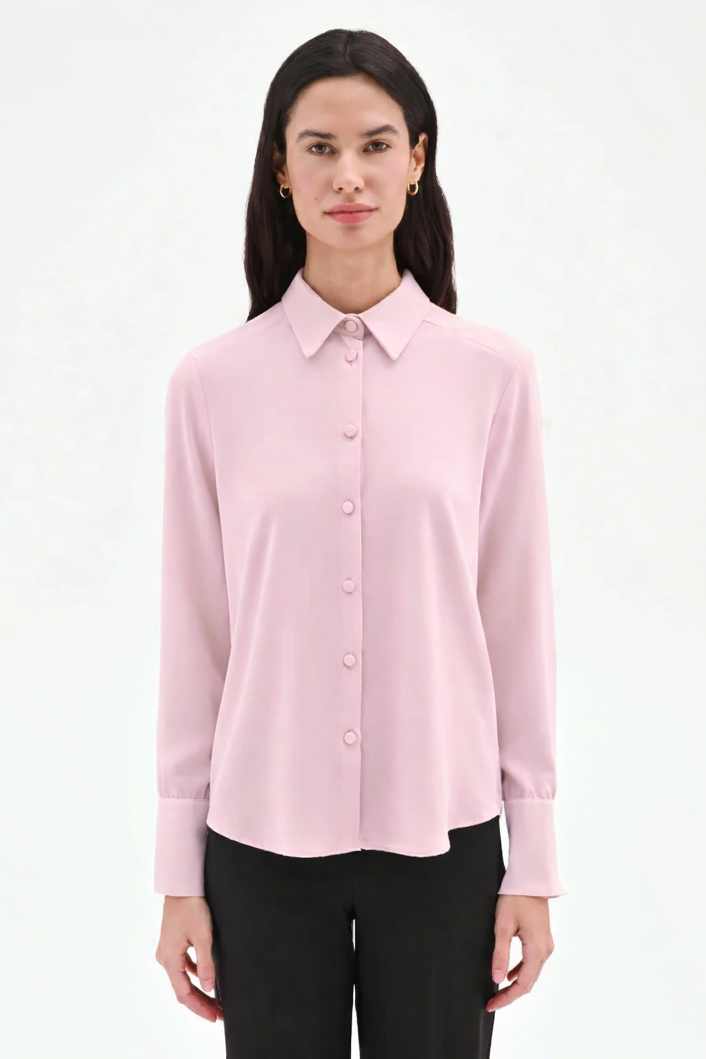 RINASCIMENTO Camicia Rosa