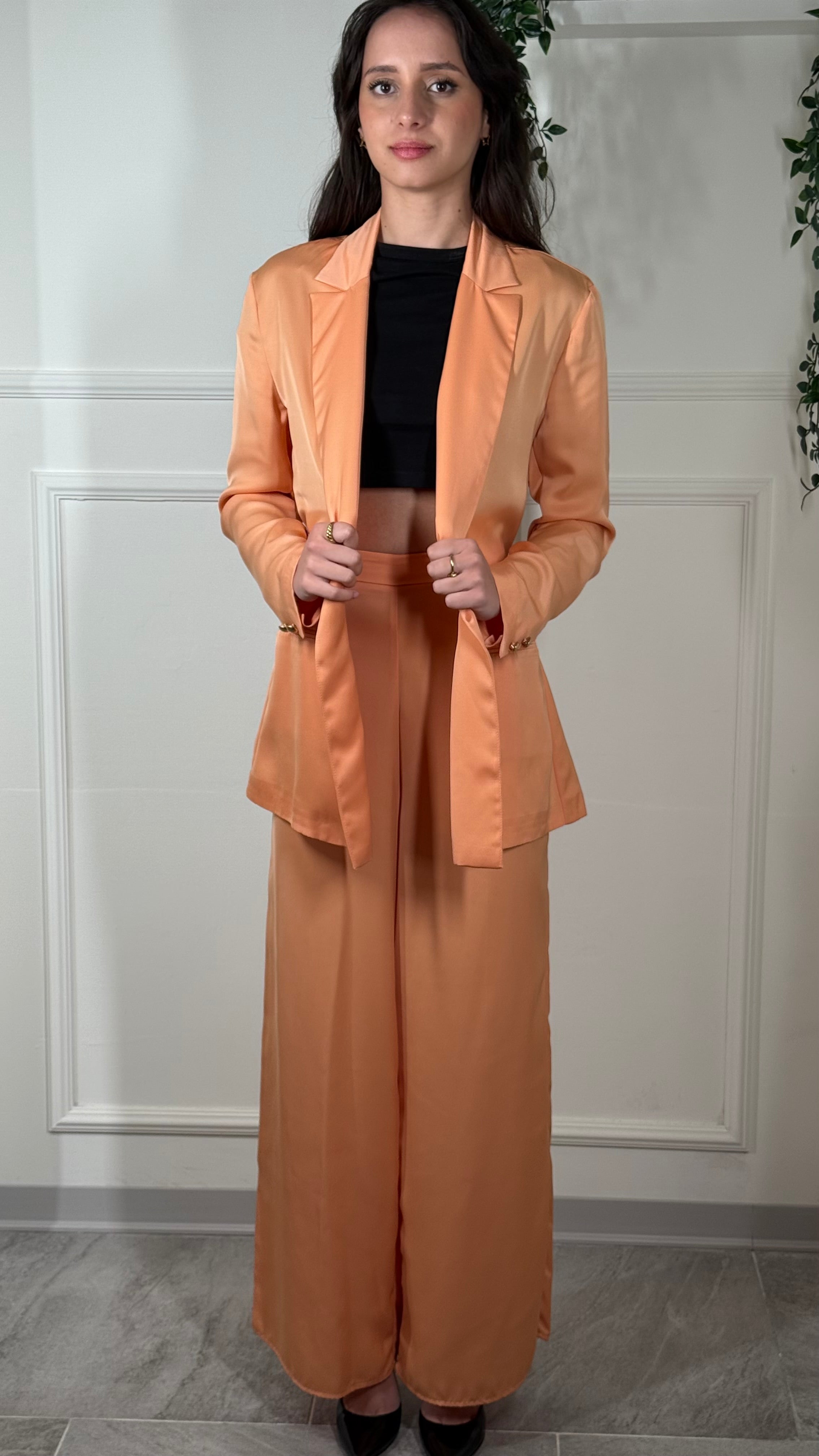 LiuJo OUTLET Completo Tailleur C56