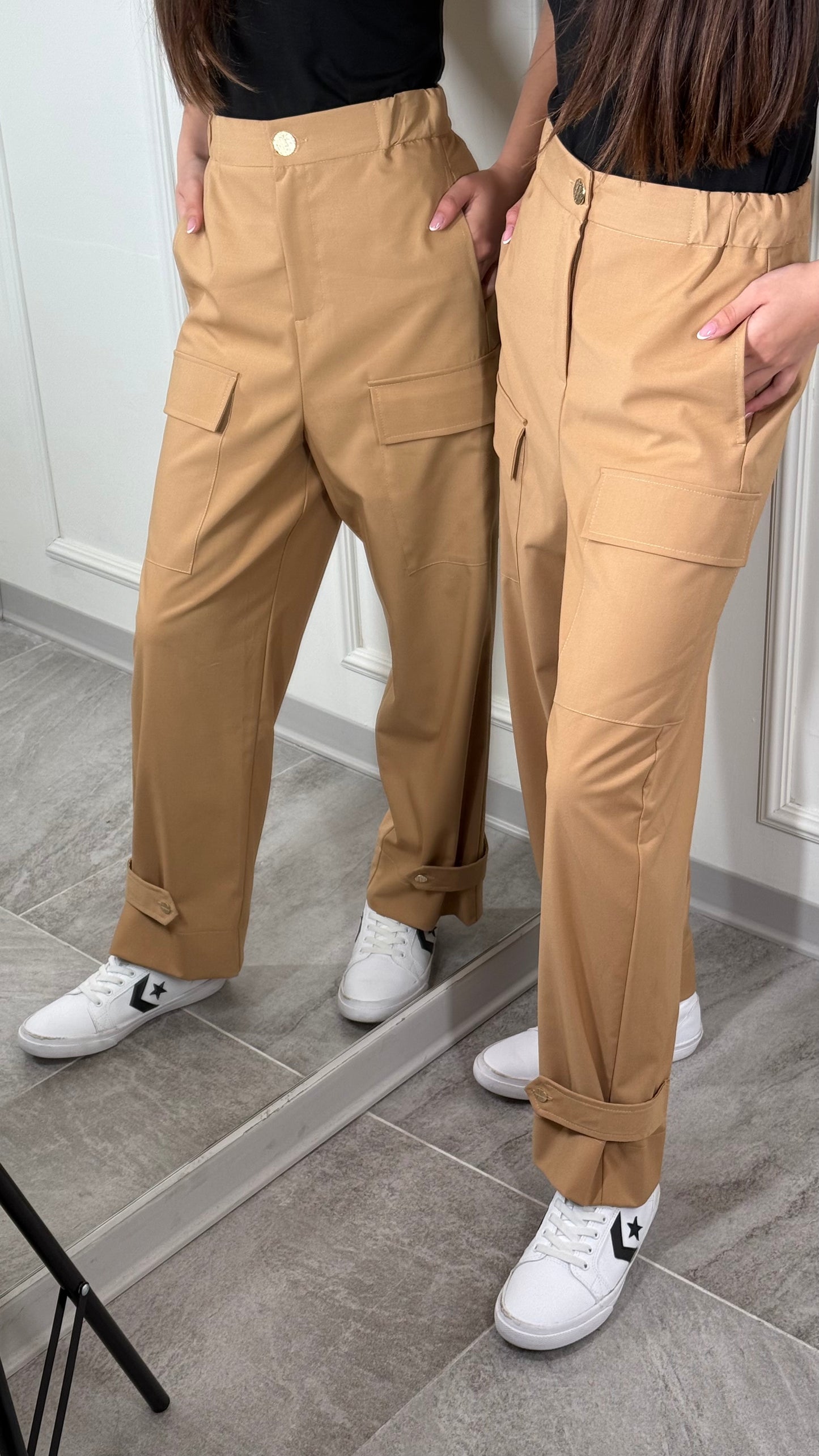 Vicolo OUTLET Panta Cargo C40