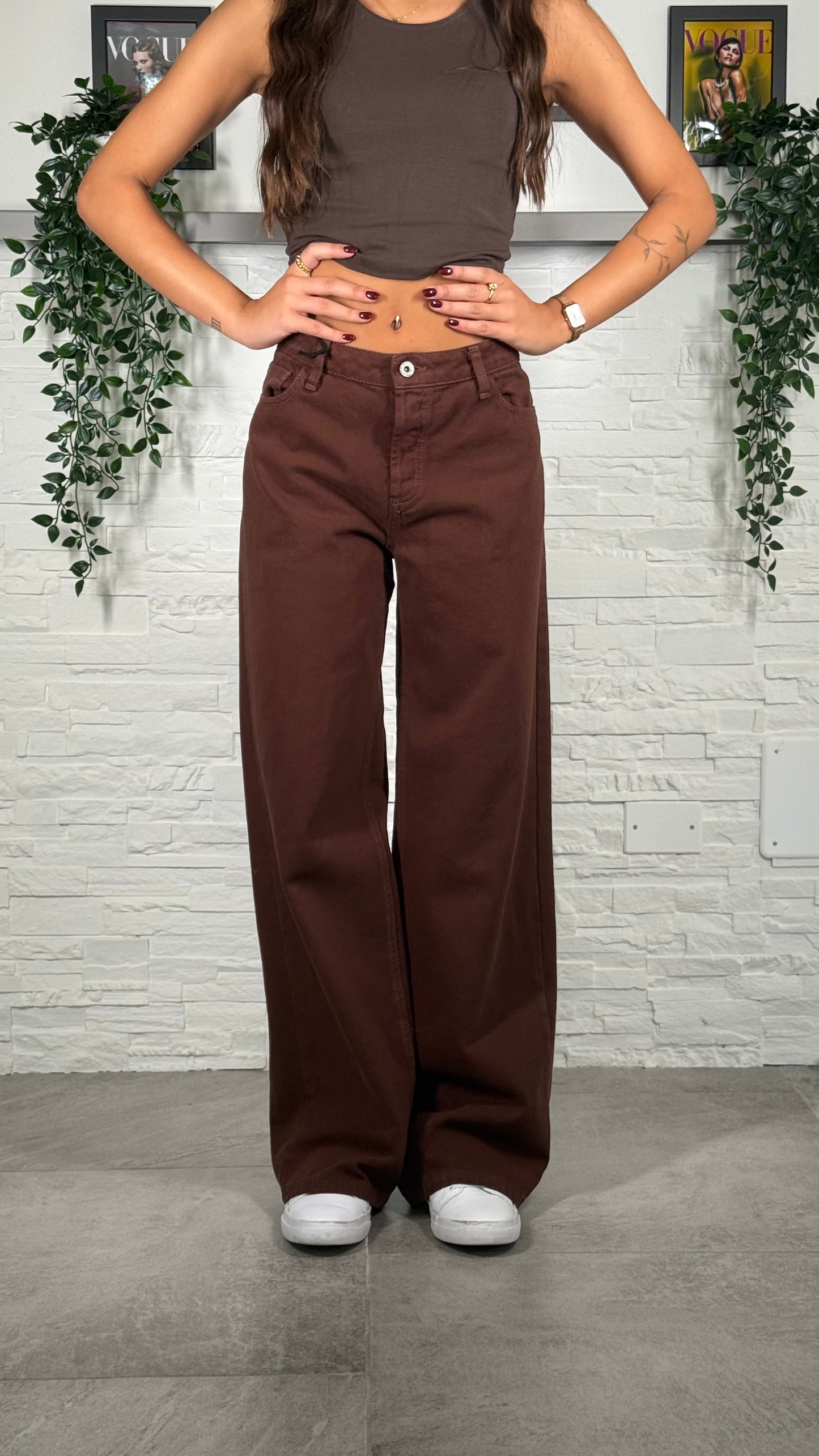 PLEASE Palazzo S117